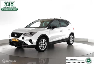 Hoofdafbeelding SEAT Arona Seat Arona 1.0 116PK Automaat  Business Connect led|nav|dab|cam|ecc|acc|lmv17
