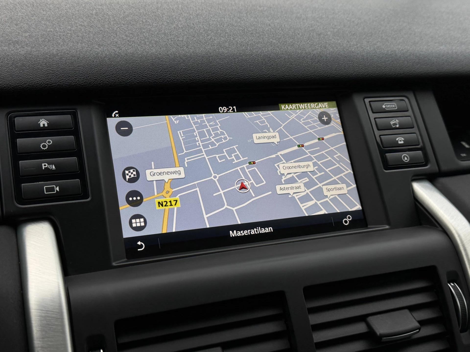 Hoofdafbeelding Land Rover Discovery Sport