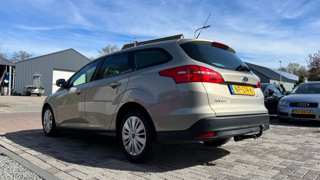Hoofdafbeelding Ford Focus