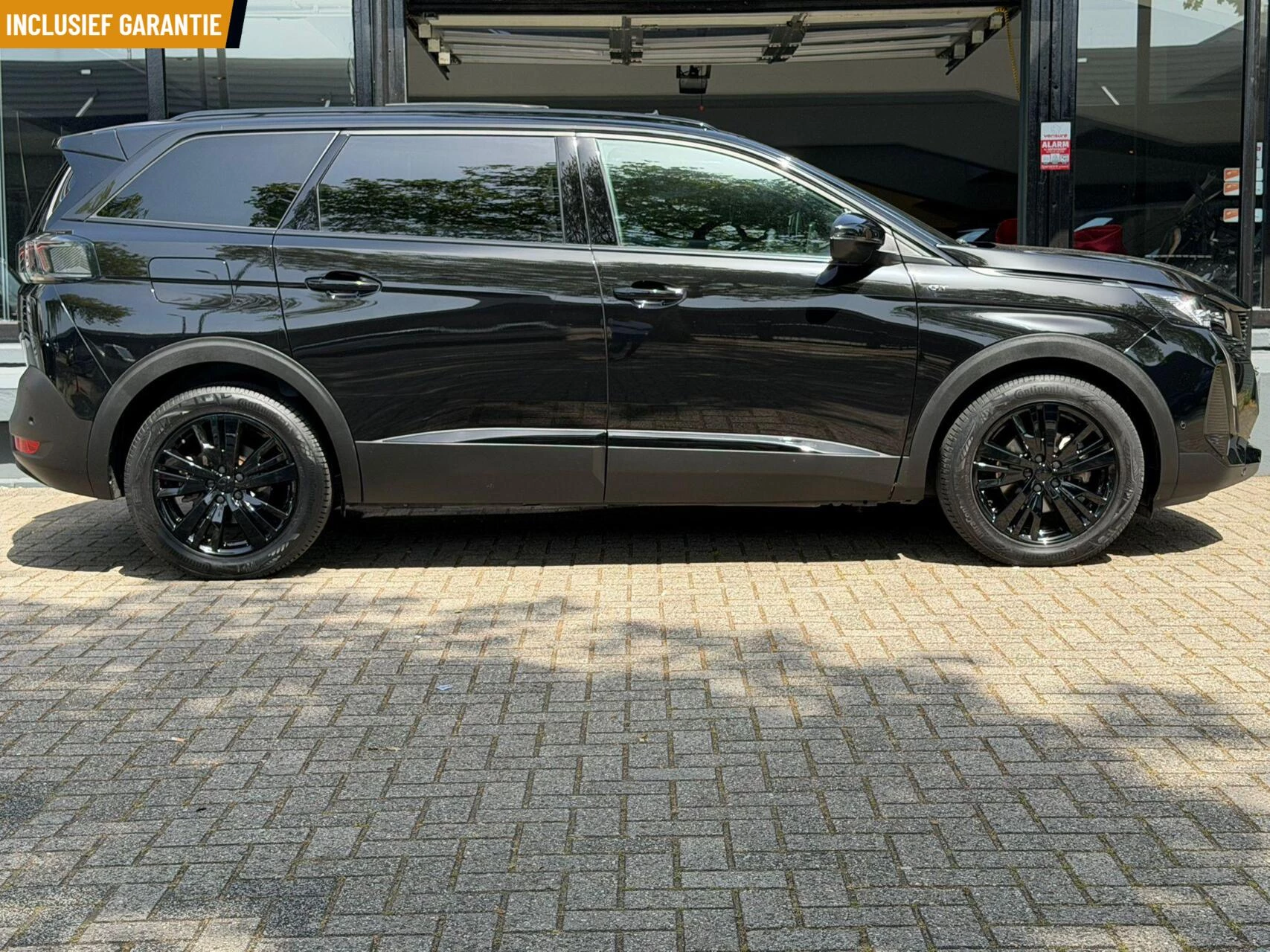 Hoofdafbeelding Peugeot 5008