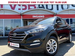 Hyundai Tucson 1.6 GDI 132PK COMFORT LED NAVIGATIE CAMERA AIRCO LMV PDC