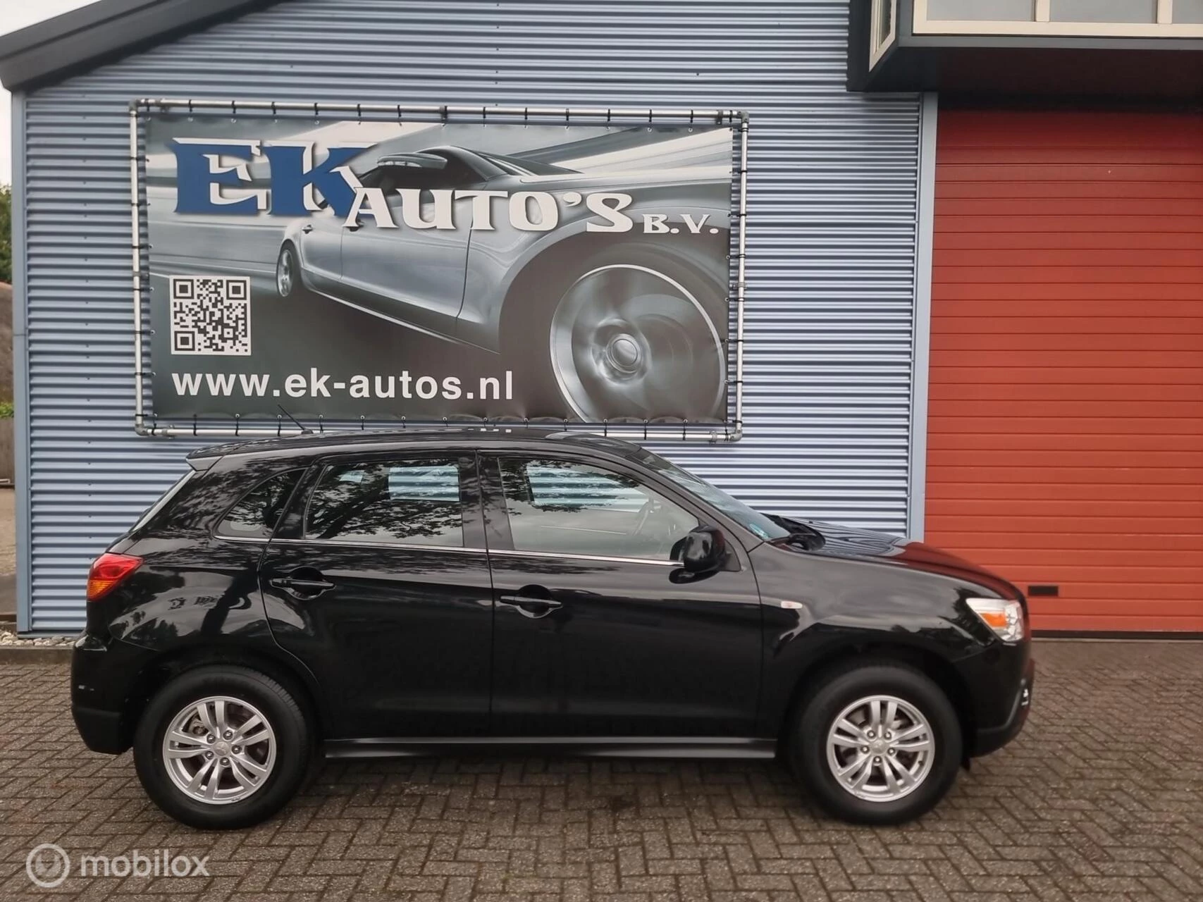 Hoofdafbeelding Mitsubishi ASX