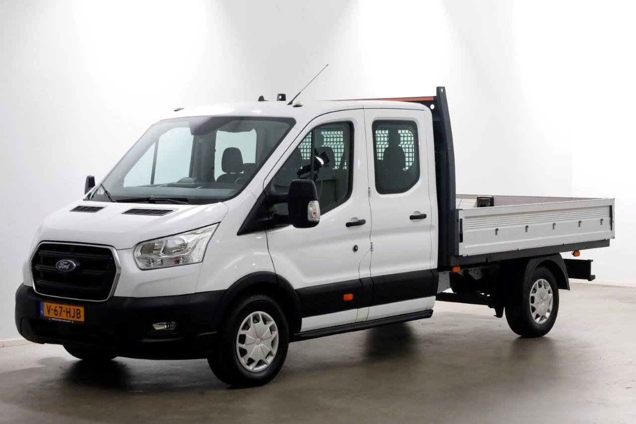 Hoofdafbeelding Ford Transit