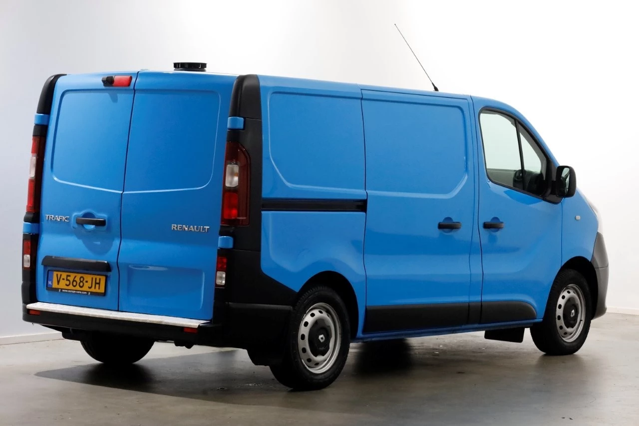 Hoofdafbeelding Renault Trafic