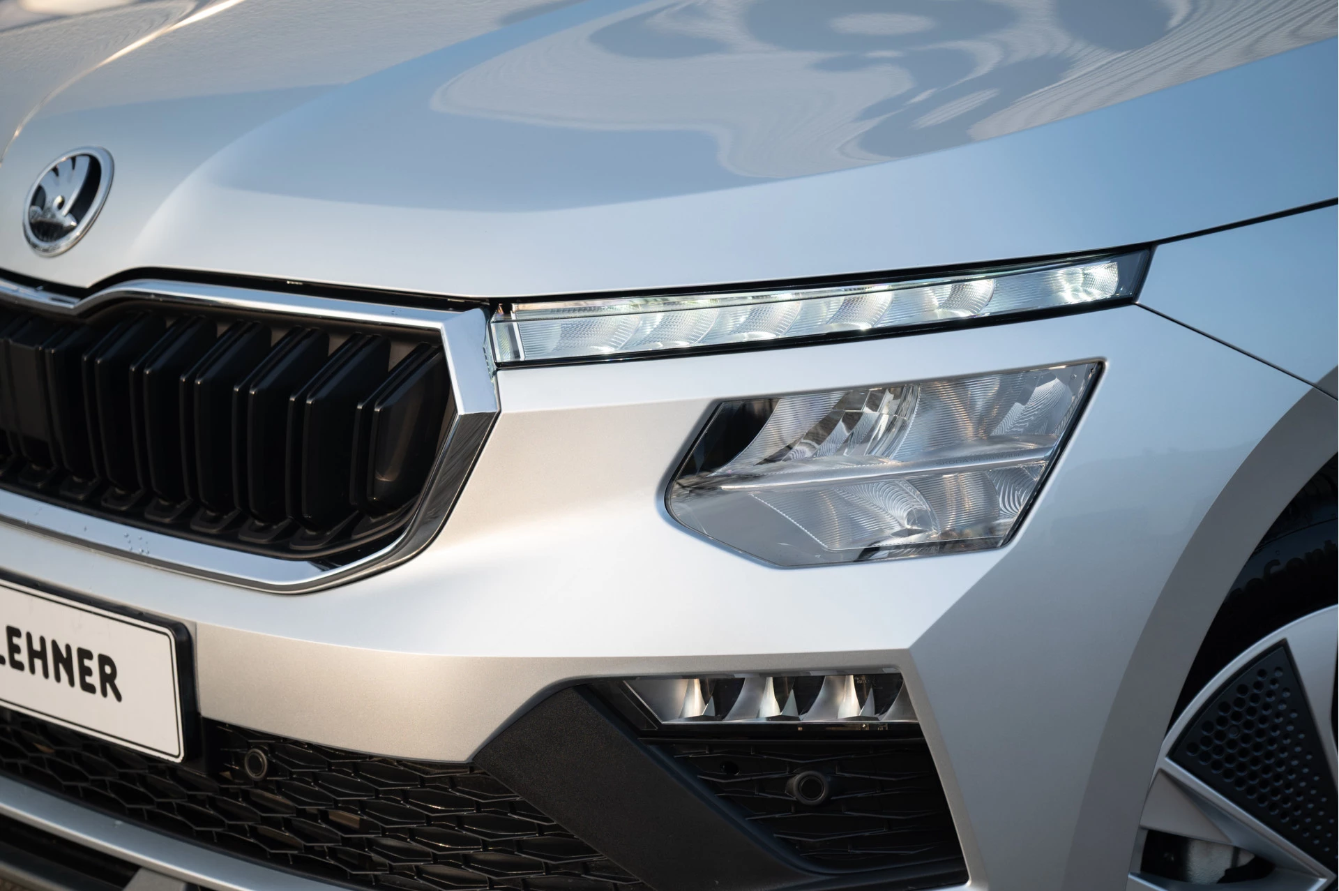 Hoofdafbeelding Škoda Kamiq