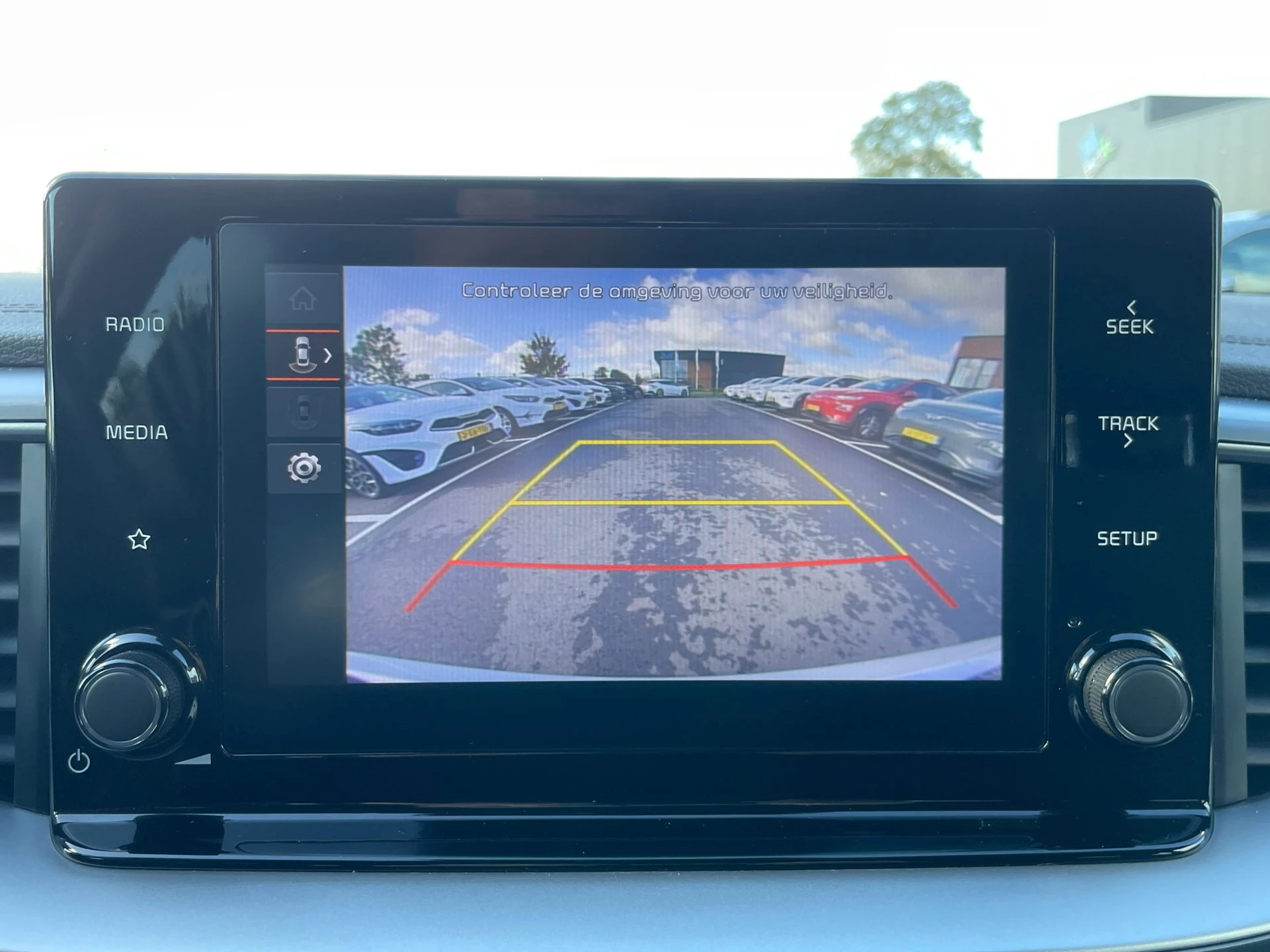 Hoofdafbeelding Kia Ceed Sportswagon