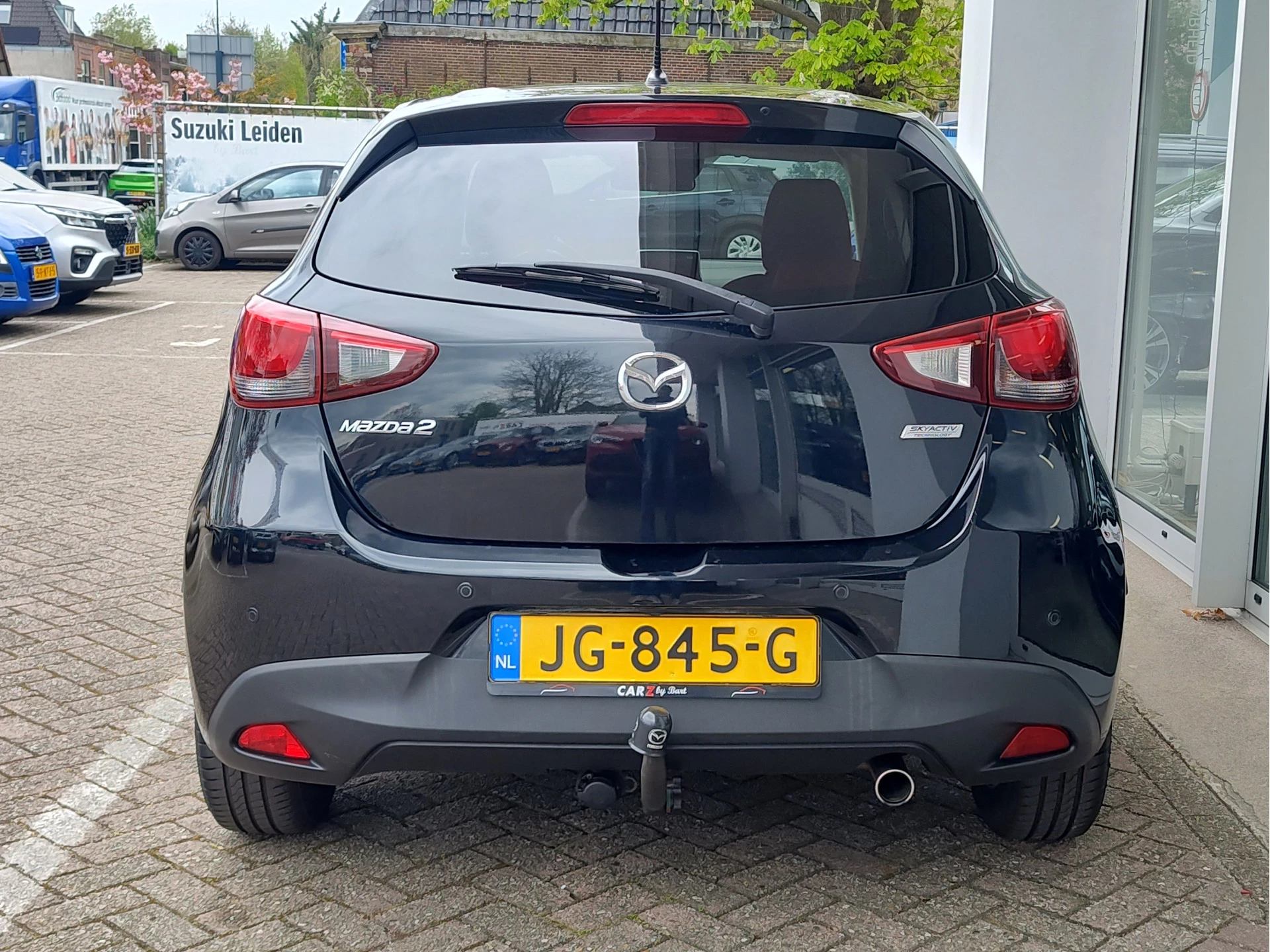 Hoofdafbeelding Mazda 2