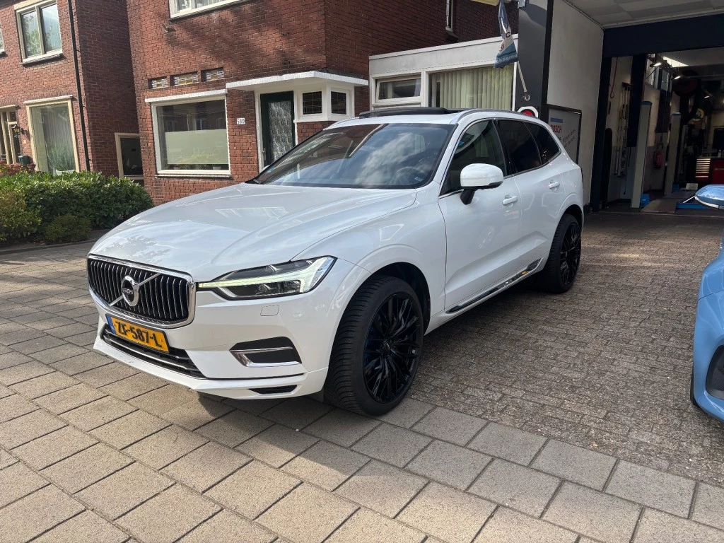 Hoofdafbeelding Volvo XC60