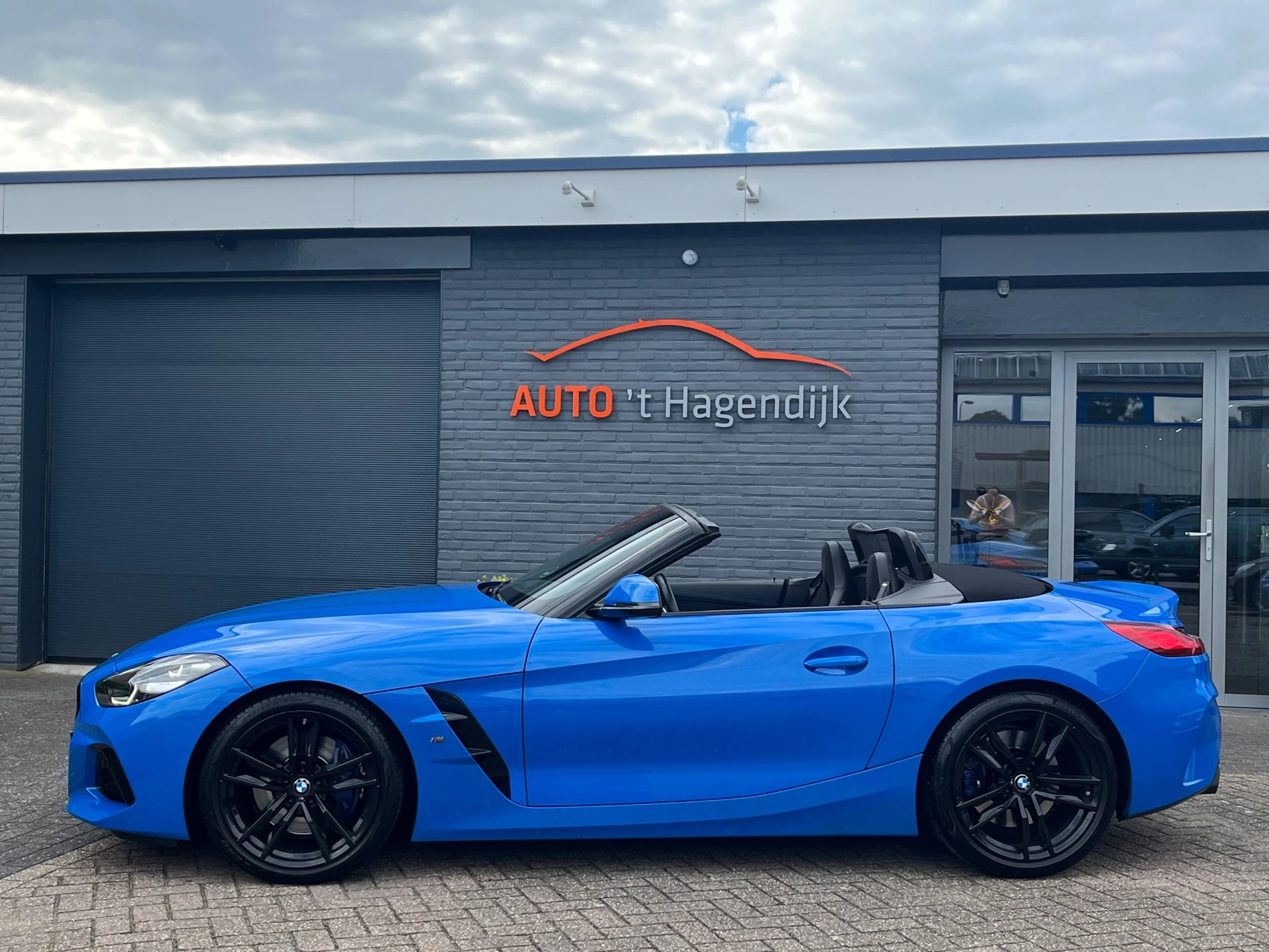 Hoofdafbeelding BMW Z4
