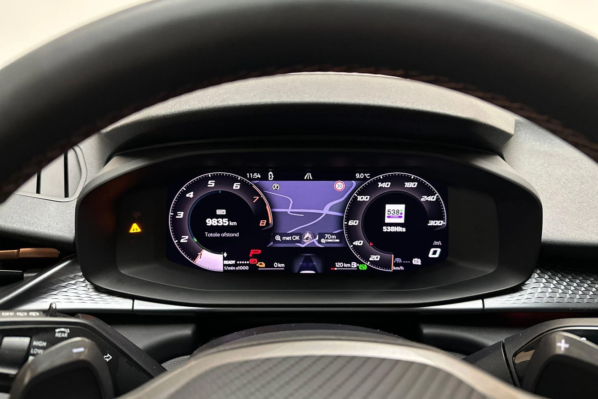 Hoofdafbeelding CUPRA Terramar