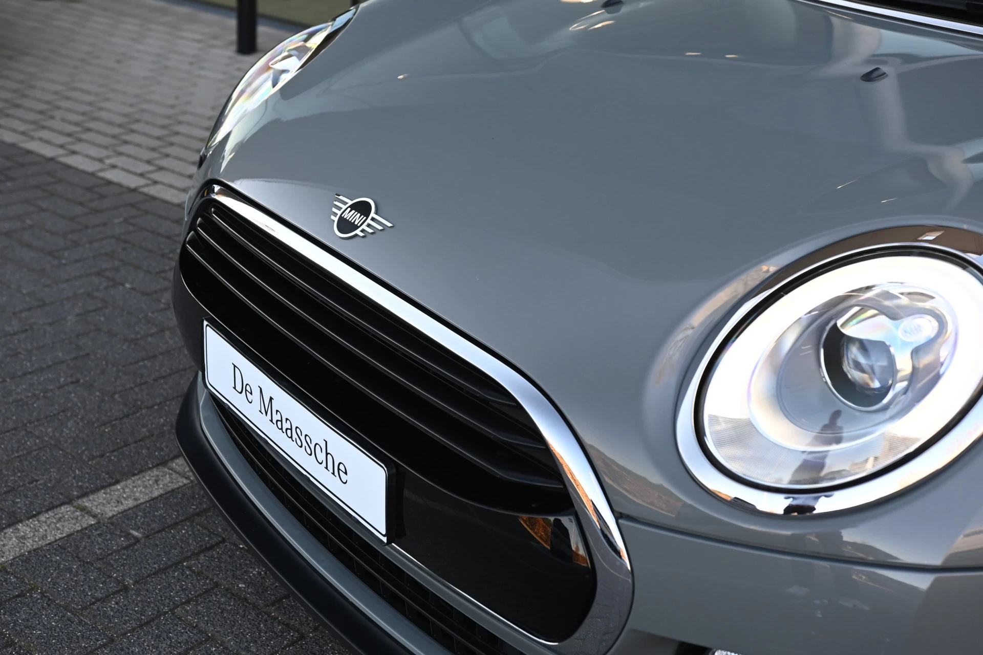 Hoofdafbeelding MINI Clubman