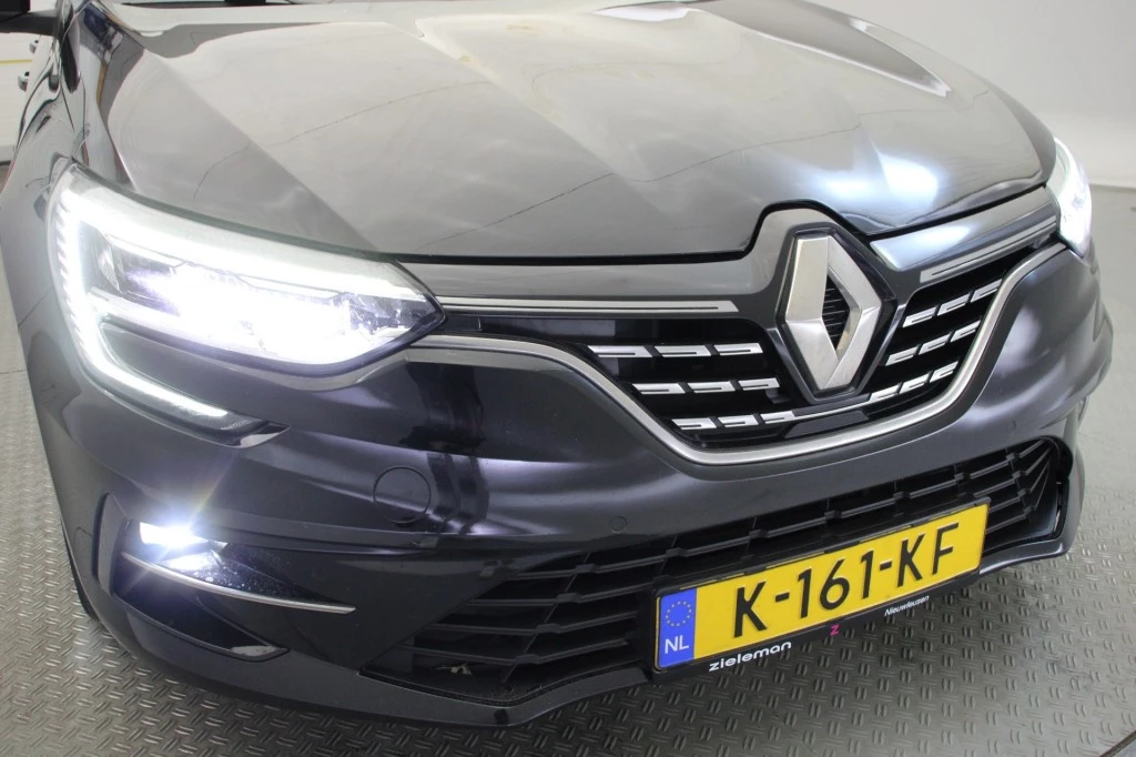 Hoofdafbeelding Renault Mégane Estate