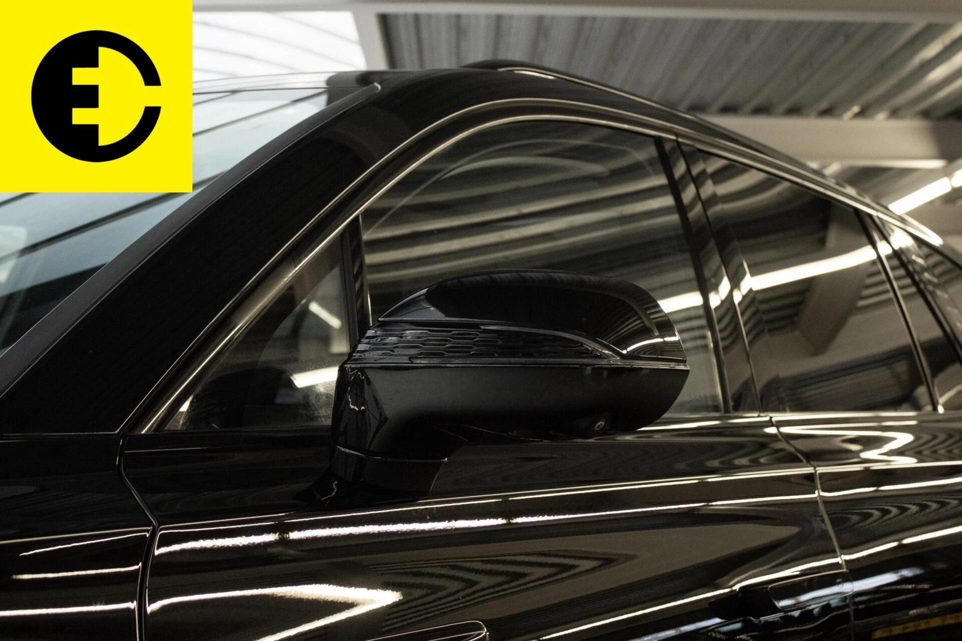 Hoofdafbeelding Hongqi E-HS9