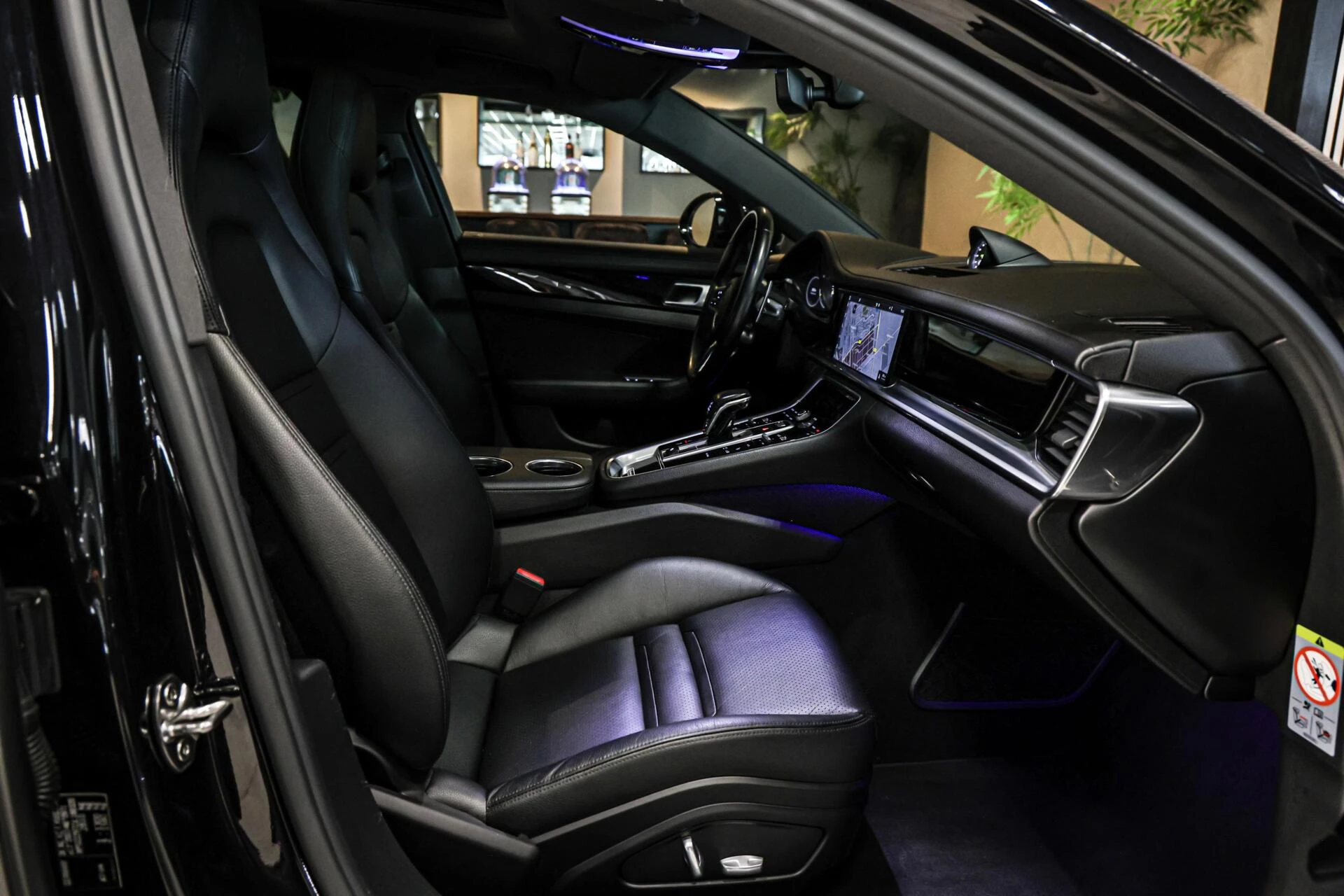 Hoofdafbeelding Porsche Panamera