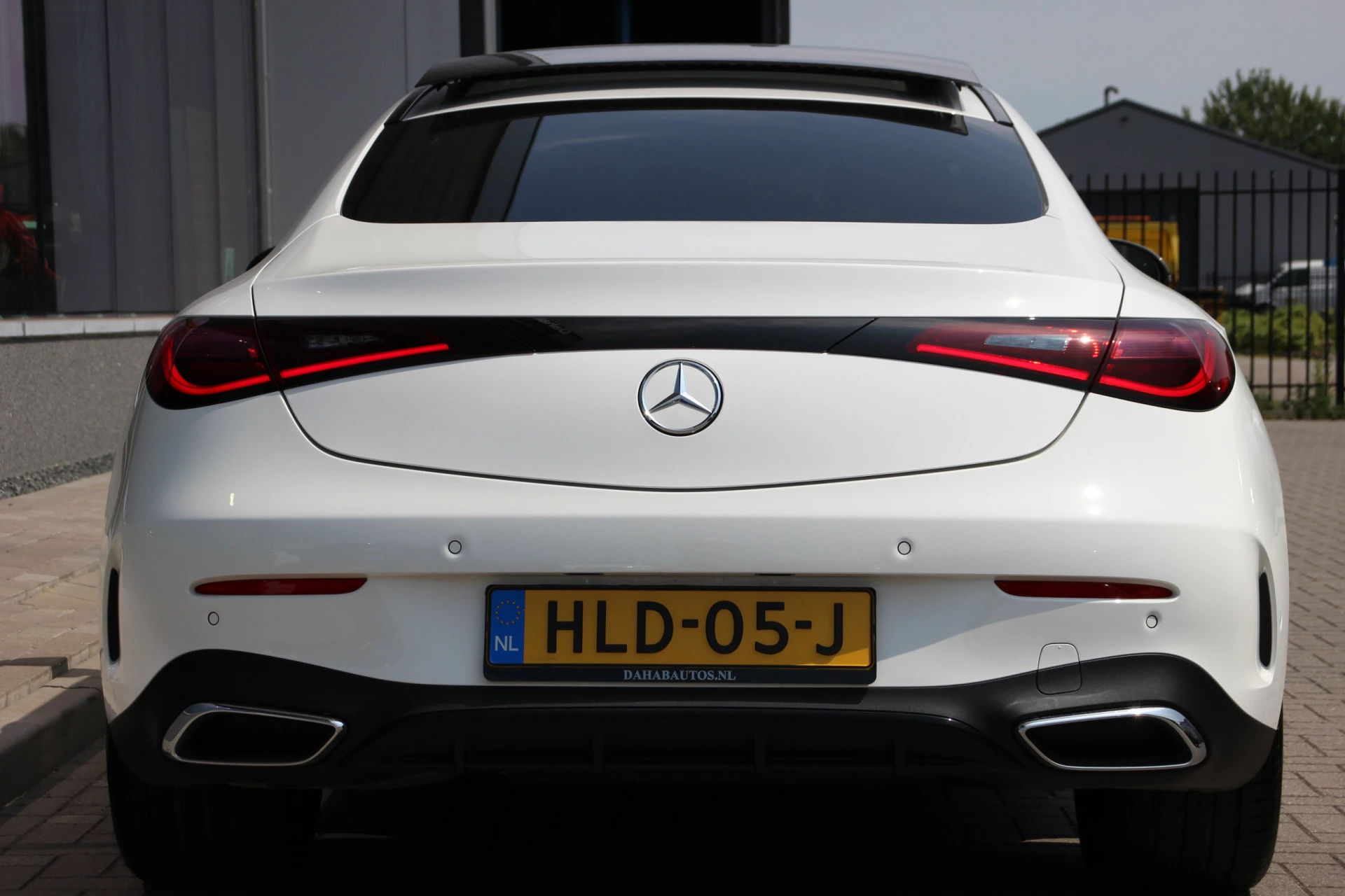 Hoofdafbeelding Mercedes-Benz CLE