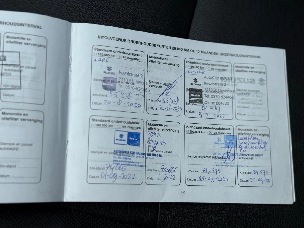 Hoofdafbeelding Suzuki S-Cross