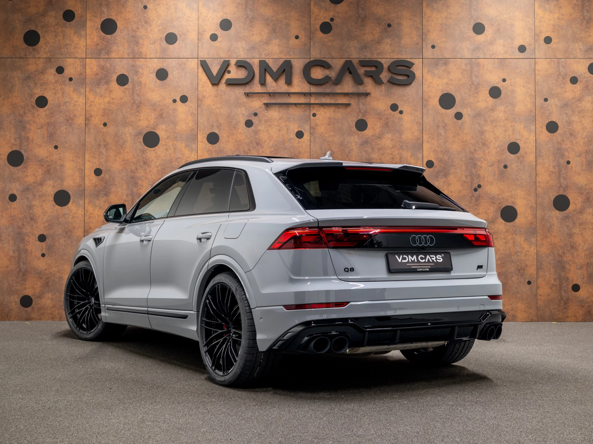 Hoofdafbeelding Audi Q8