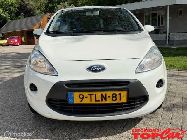 Hoofdafbeelding Ford Ka