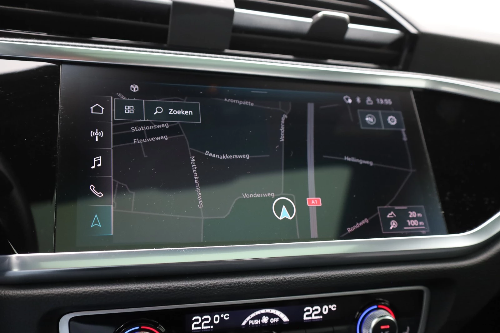 Hoofdafbeelding Audi Q3