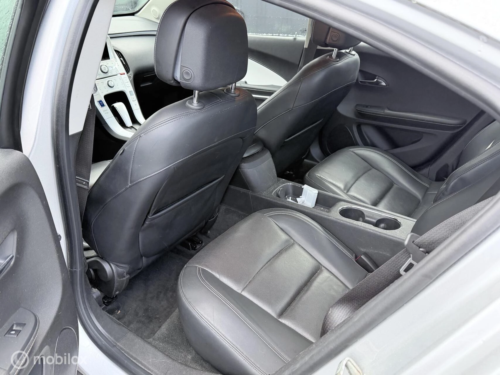 Hoofdafbeelding Chevrolet Volt