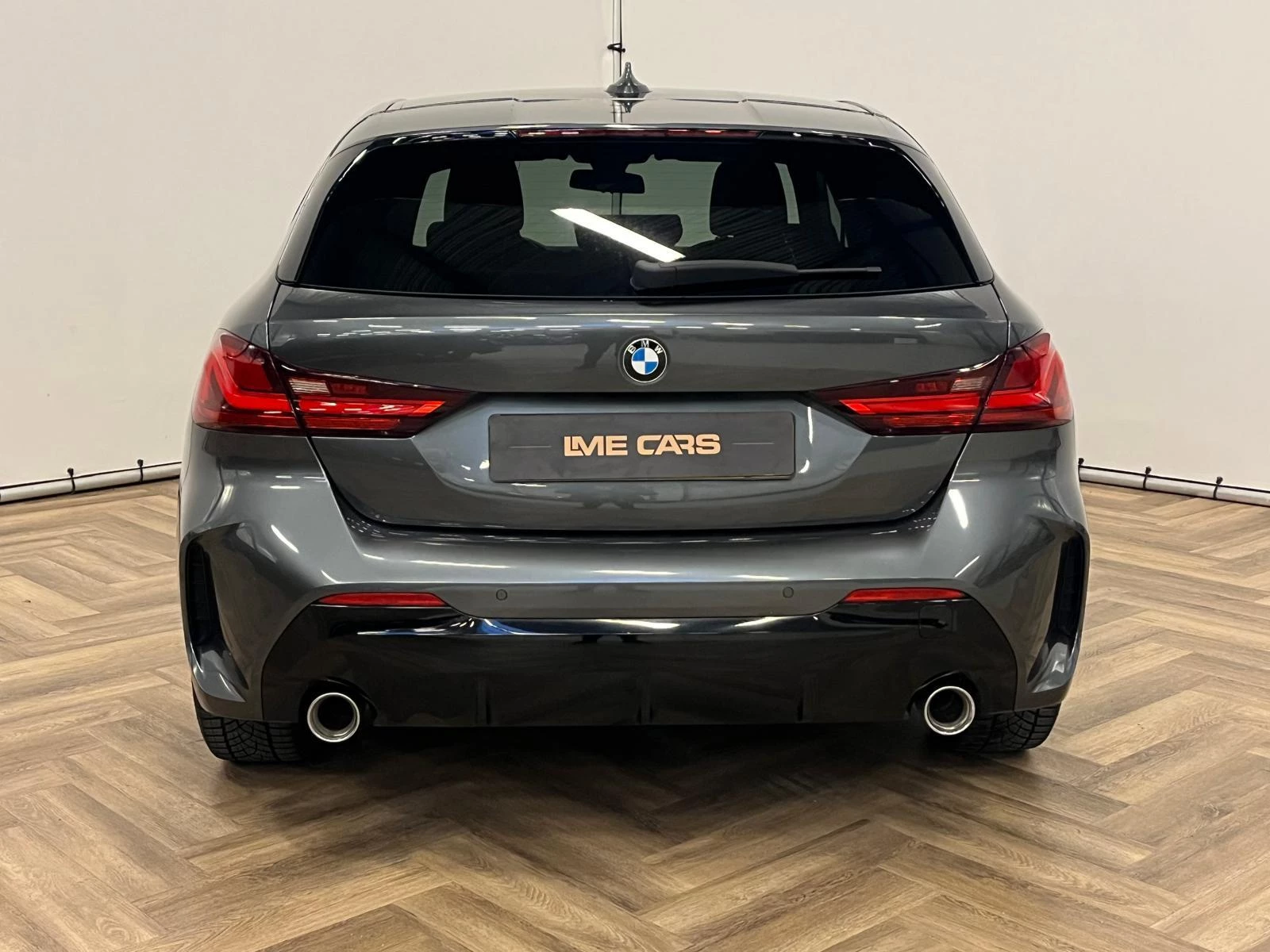 Hoofdafbeelding BMW 1 Serie