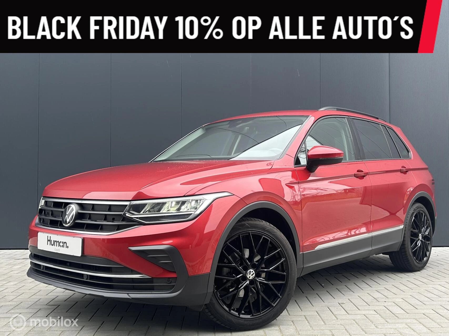 Hoofdafbeelding Volkswagen Tiguan