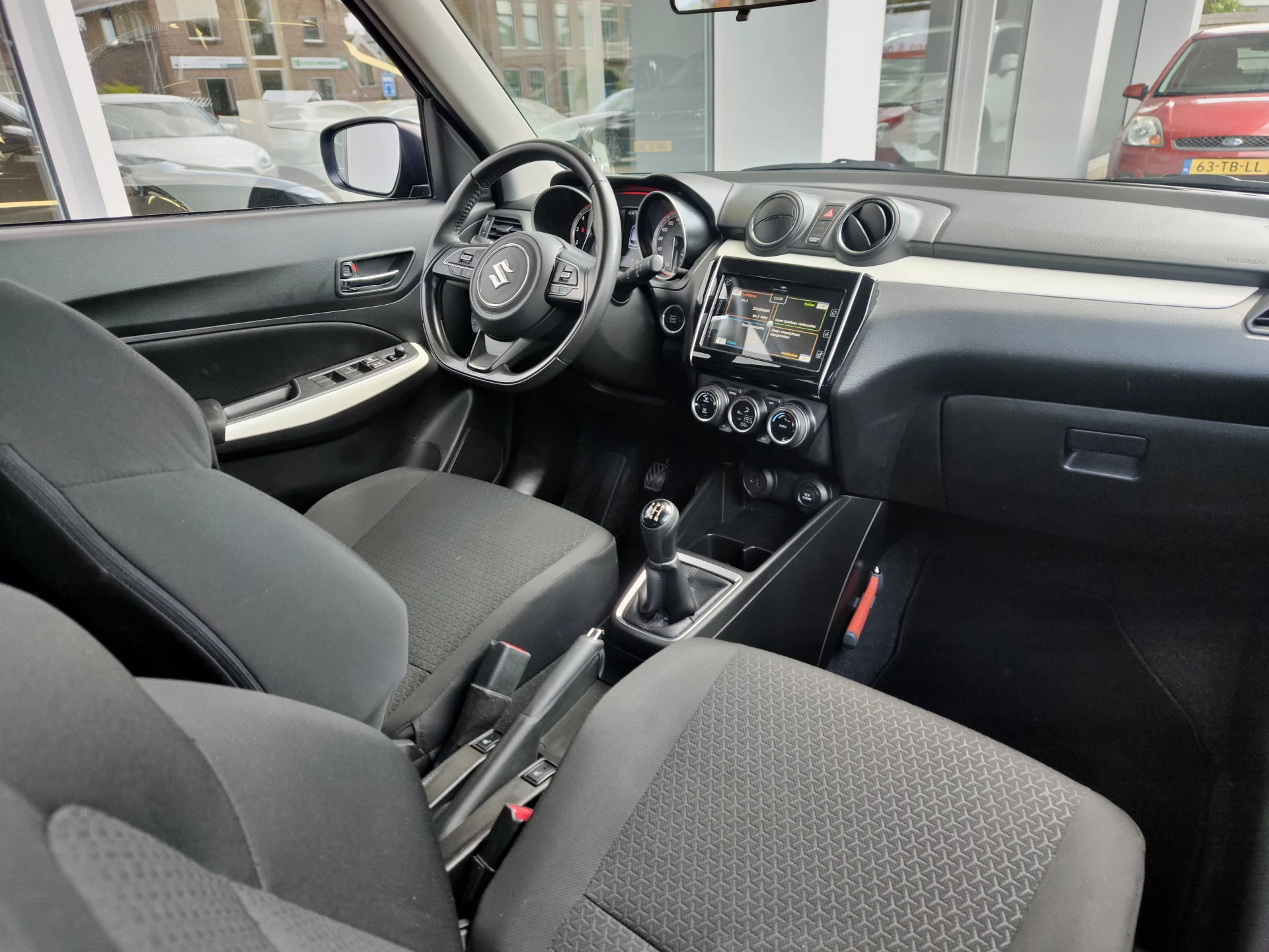 Hoofdafbeelding Suzuki Swift