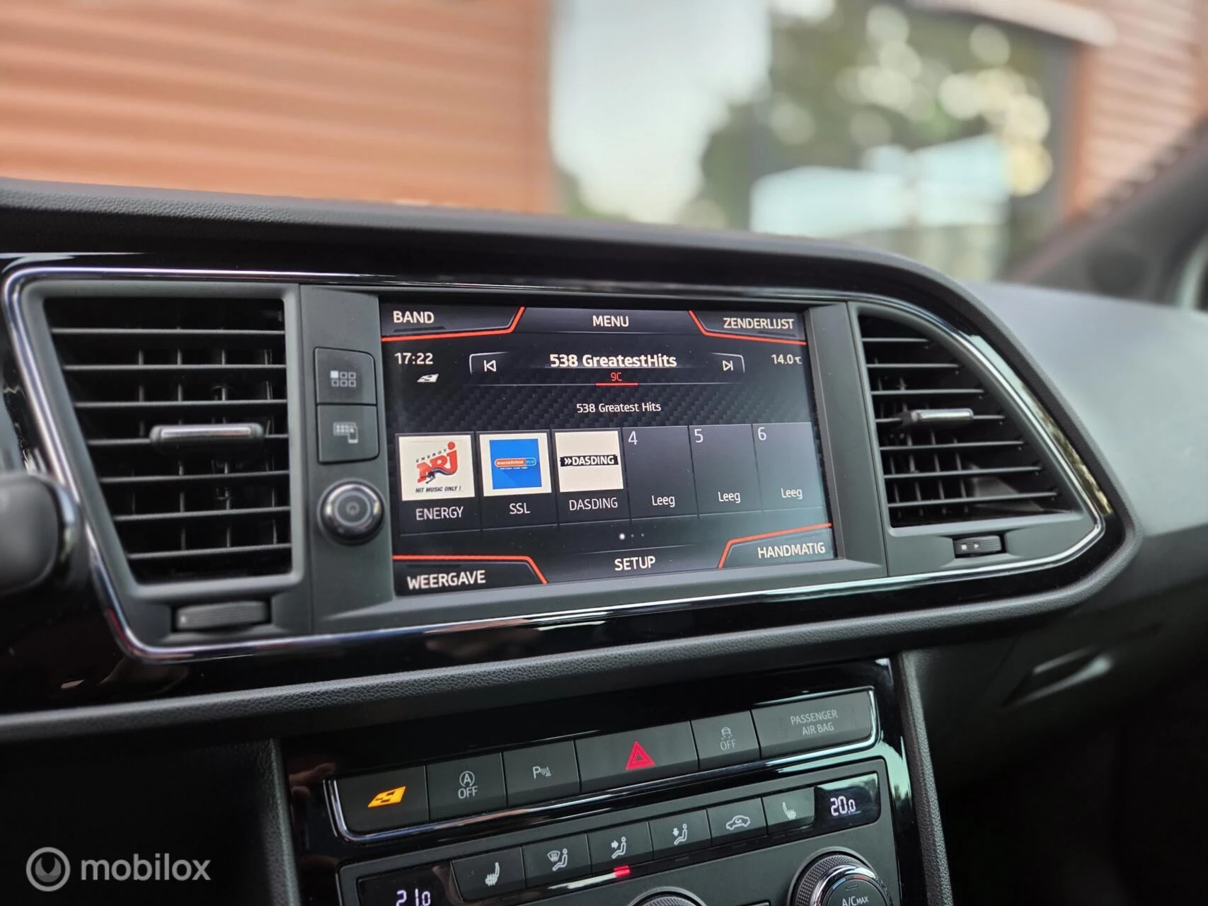 Hoofdafbeelding SEAT Leon