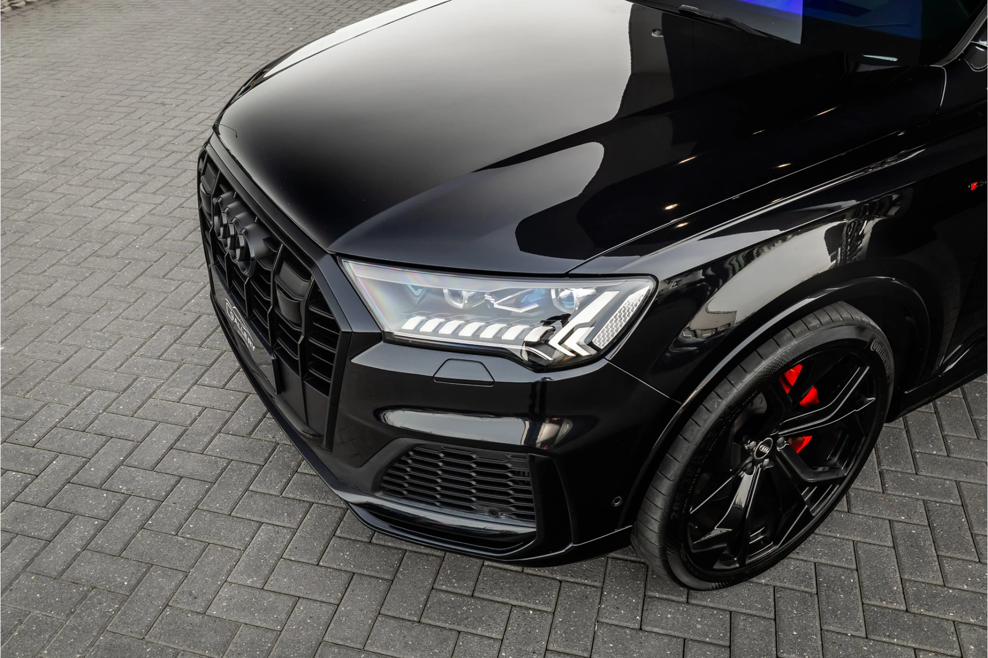 Hoofdafbeelding Audi Q7