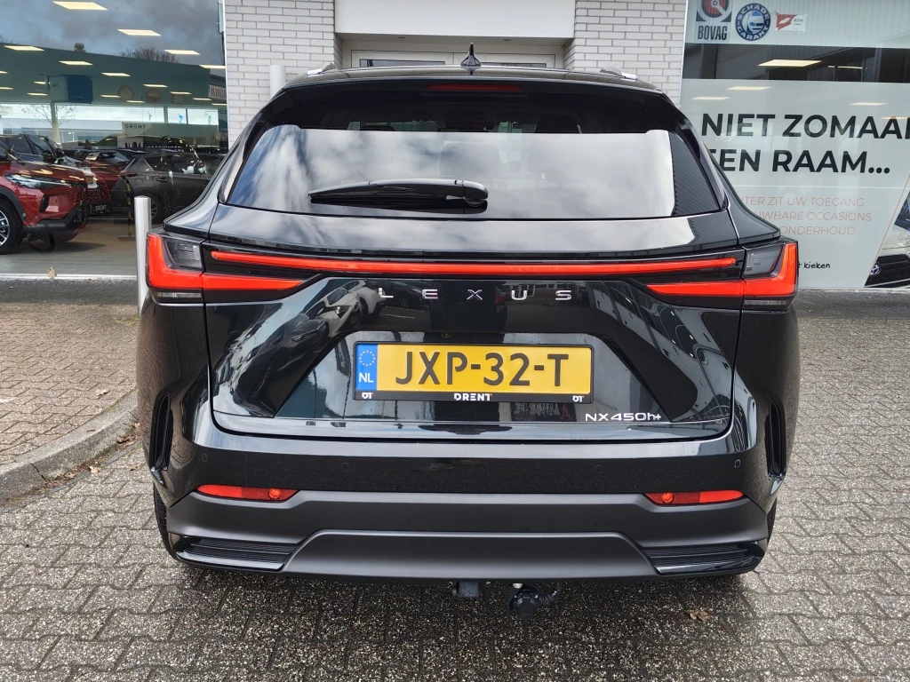 Hoofdafbeelding Lexus NX