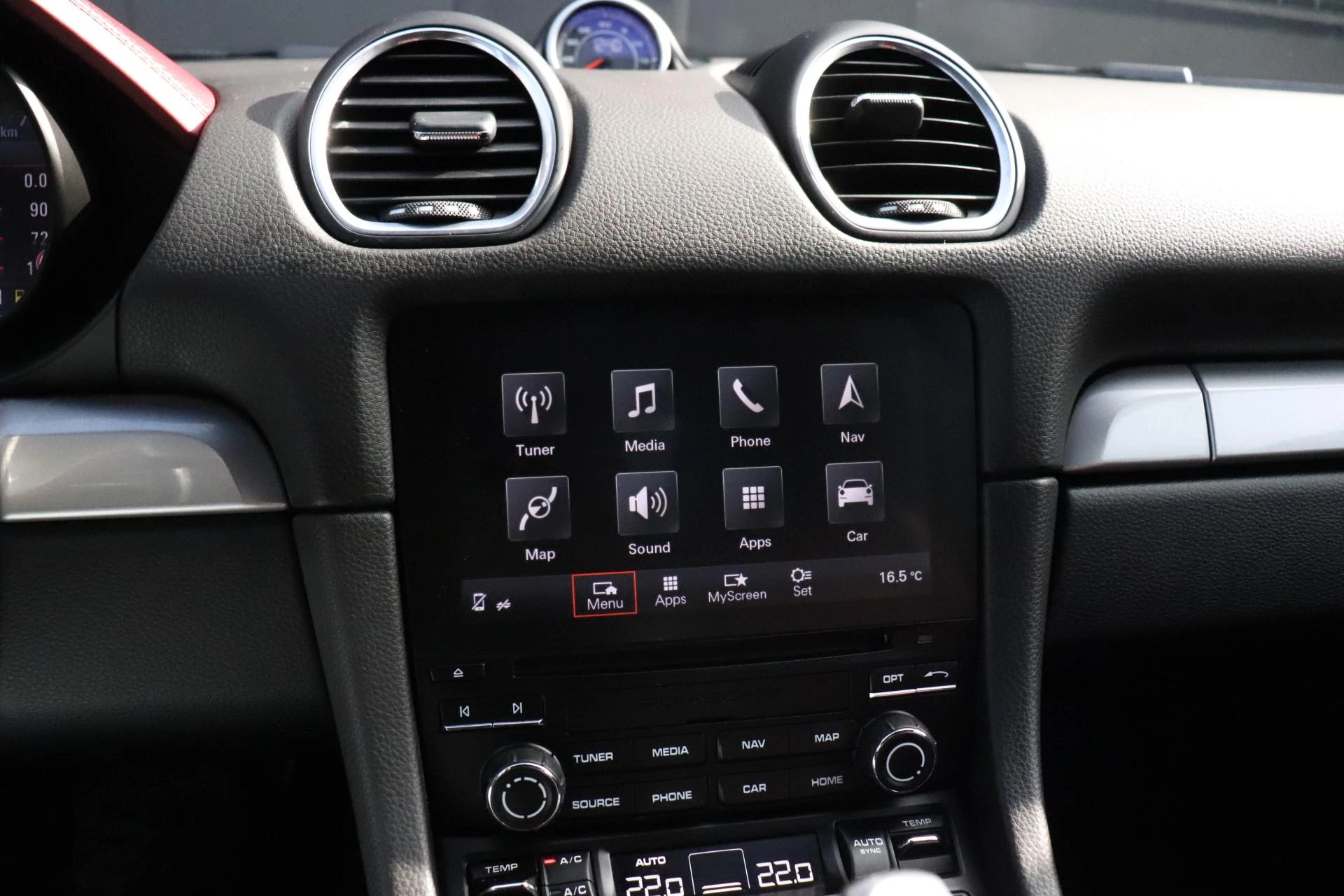 Hoofdafbeelding Porsche 718