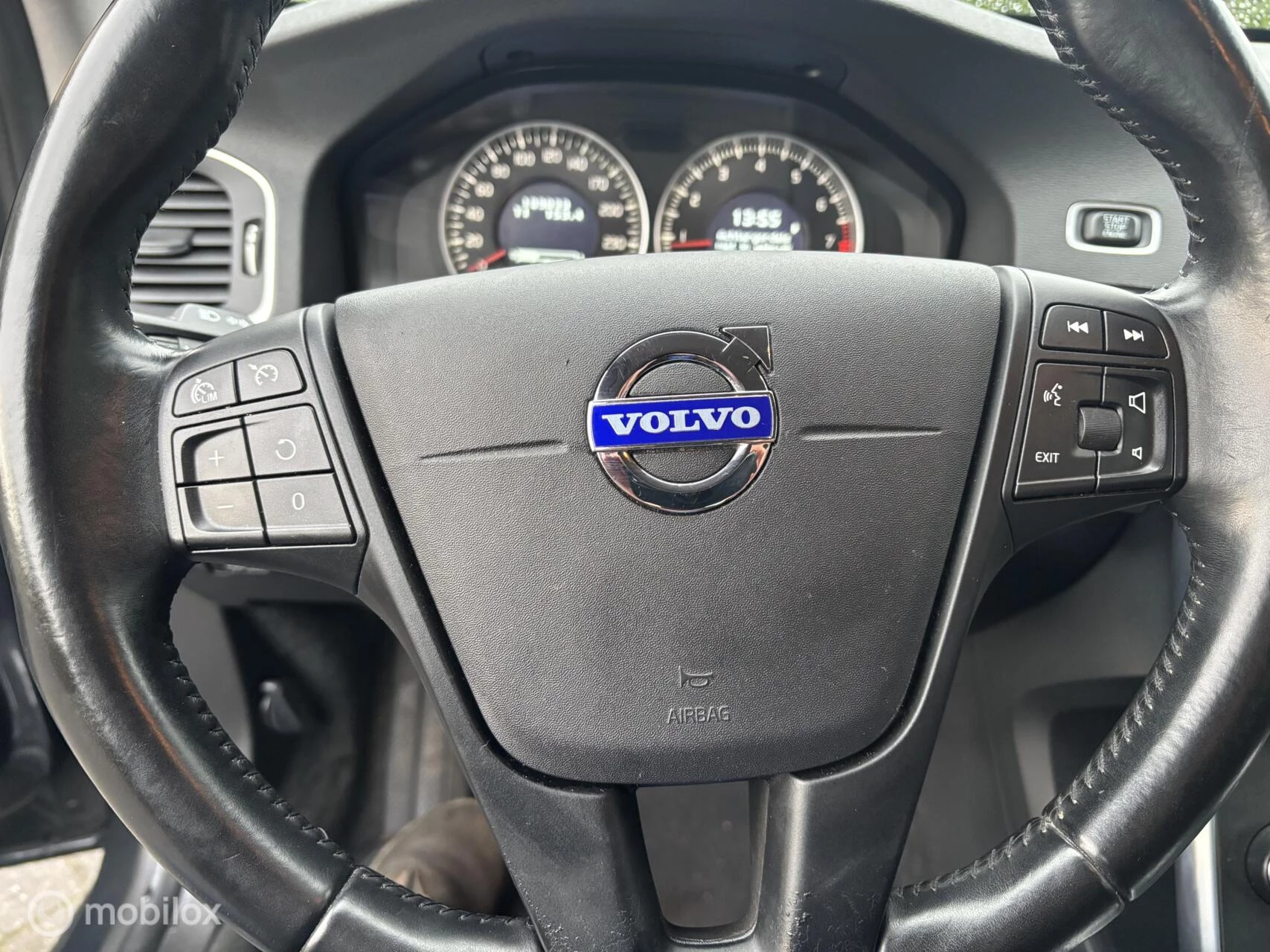 Hoofdafbeelding Volvo S60