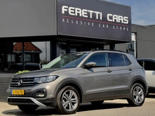 Volkswagen T-Cross 1.5 TSI AUT7 R-LINE STYLE 150PK NAVI CAMERA AIRCO APPLE-CARPLAY LED LMV PDC