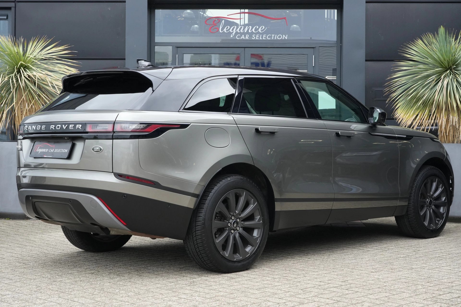 Hoofdafbeelding Land Rover Range Rover Velar