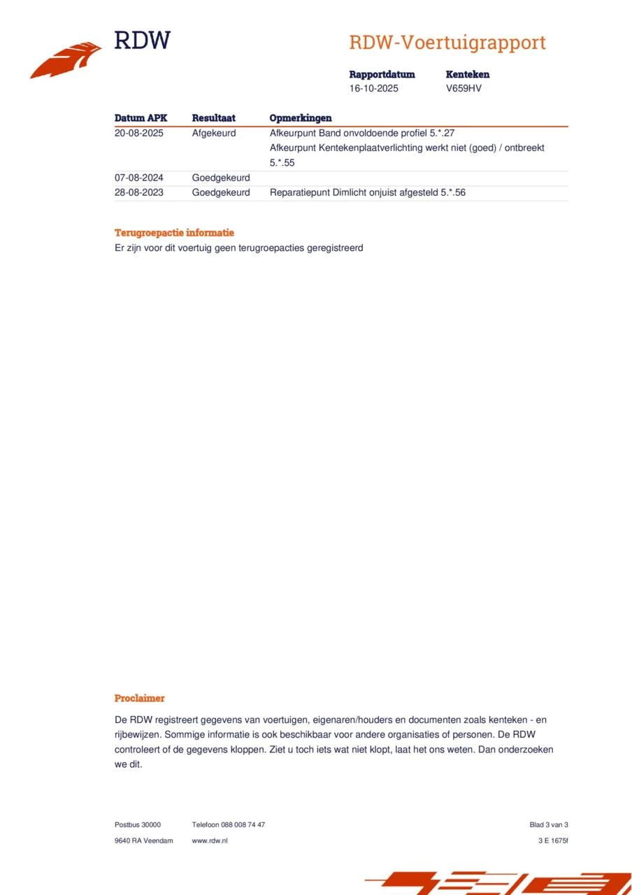 Hoofdafbeelding Volkswagen Transporter