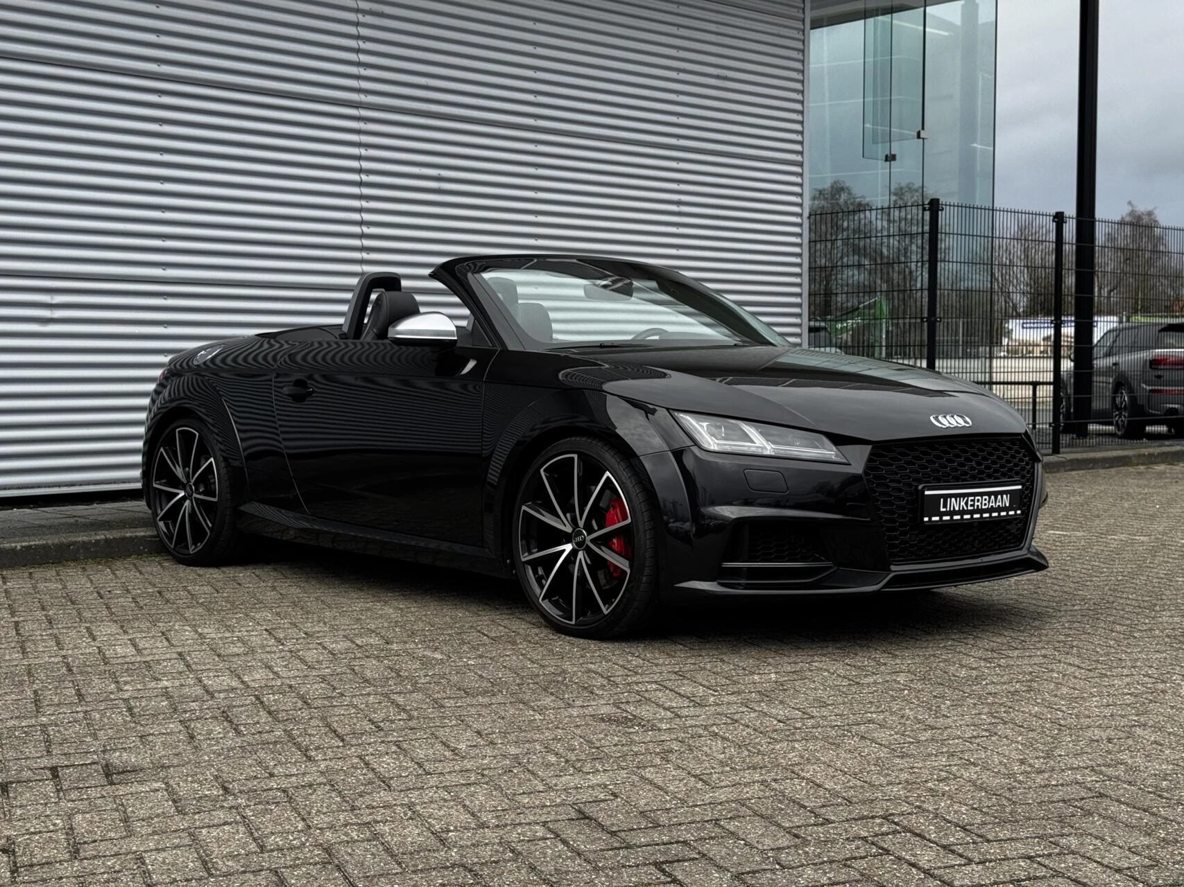 Hoofdafbeelding Audi TT