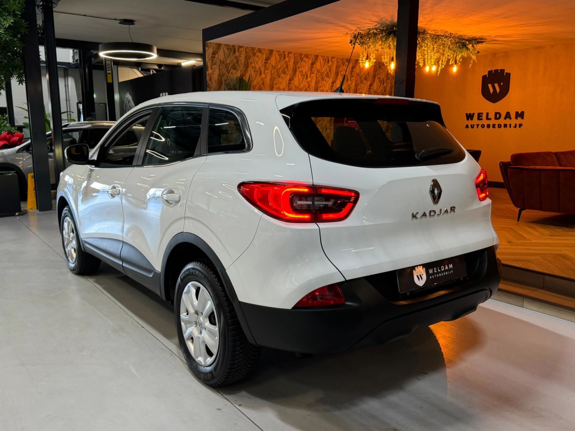 Hoofdafbeelding Renault Kadjar