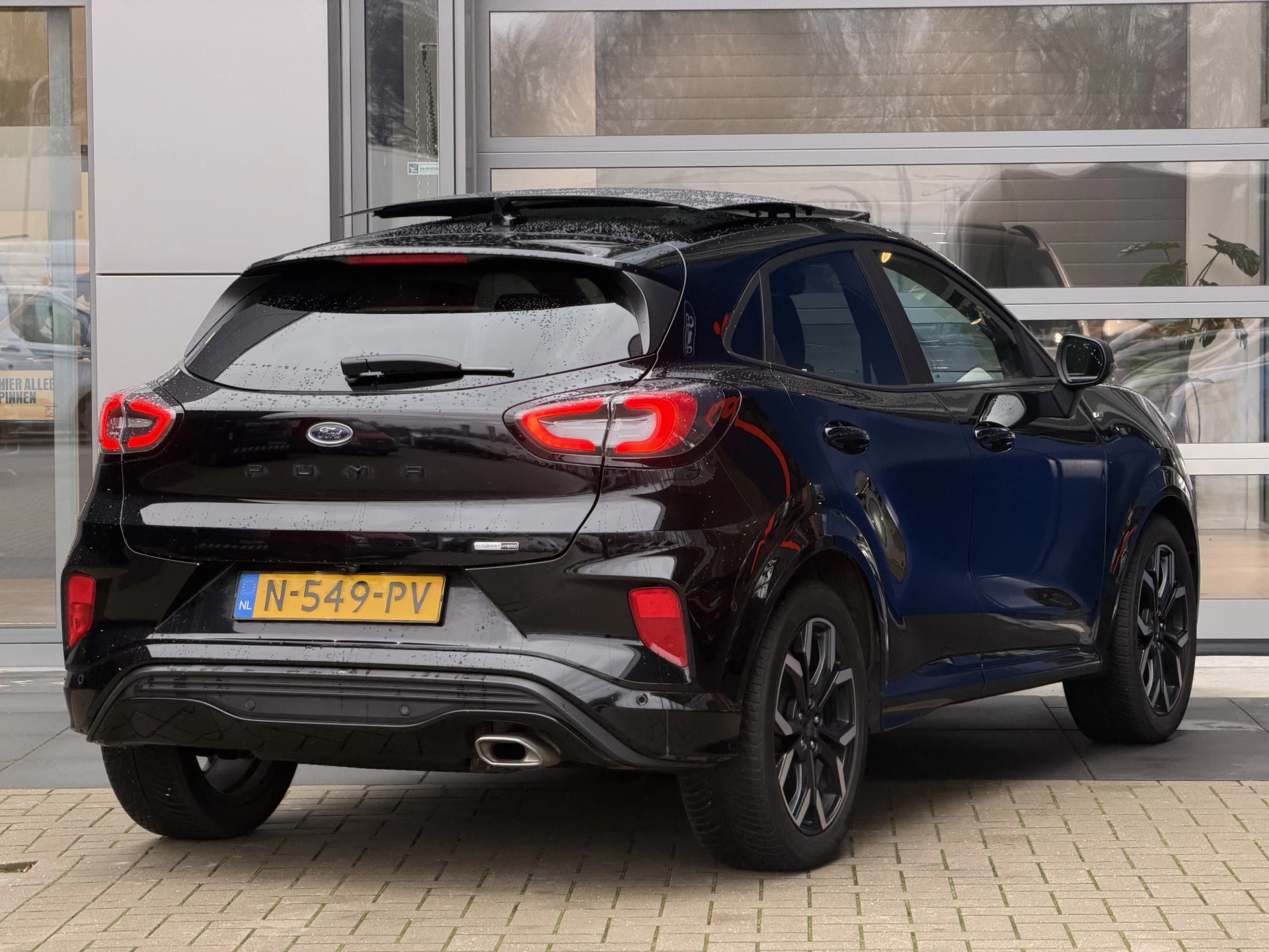 Hoofdafbeelding Ford Puma