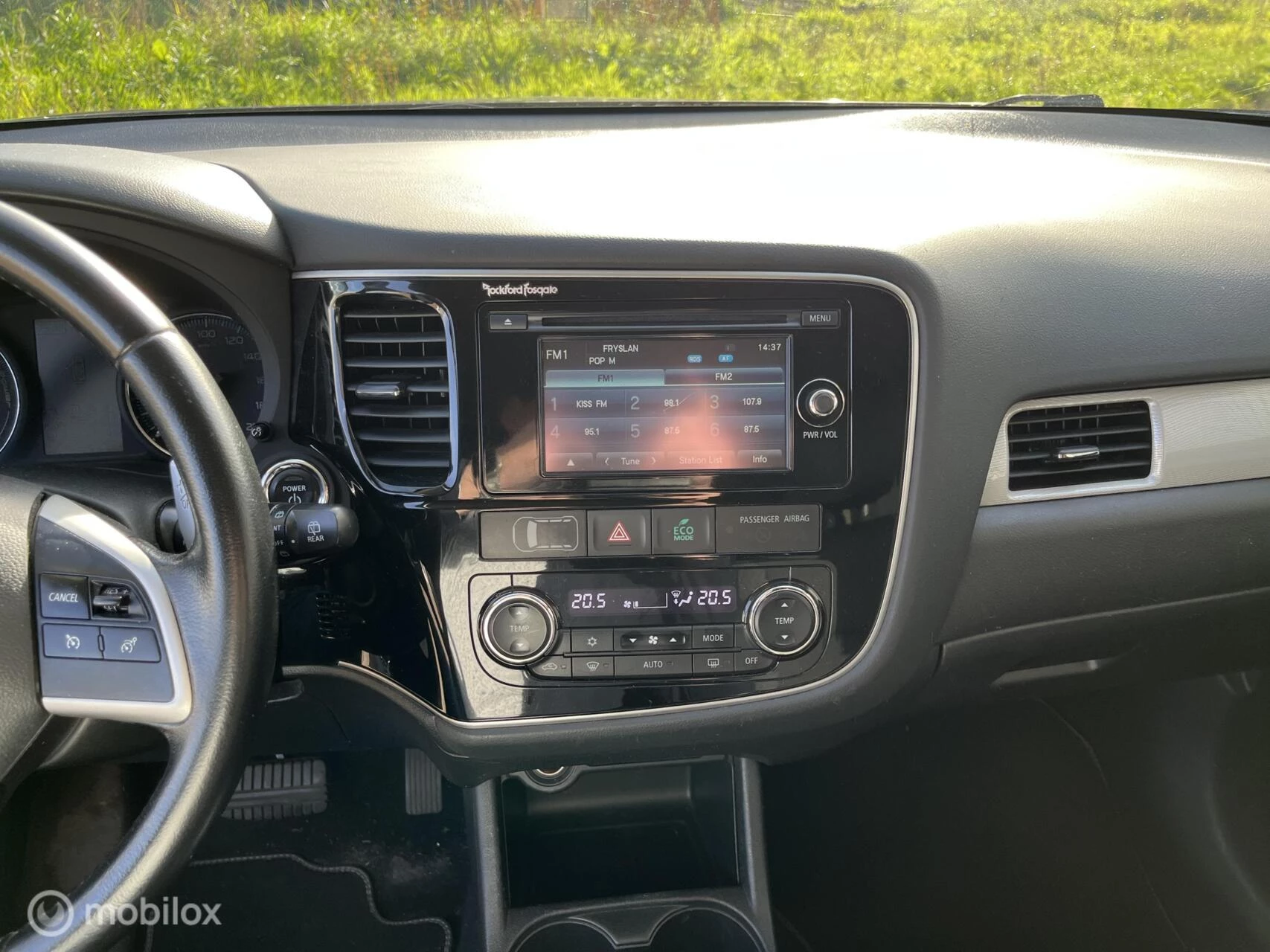 Hoofdafbeelding Mitsubishi Outlander