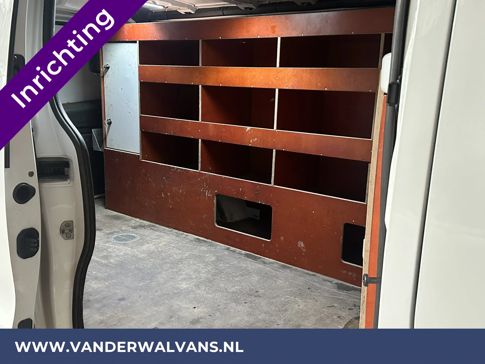 Hoofdafbeelding Opel Vivaro