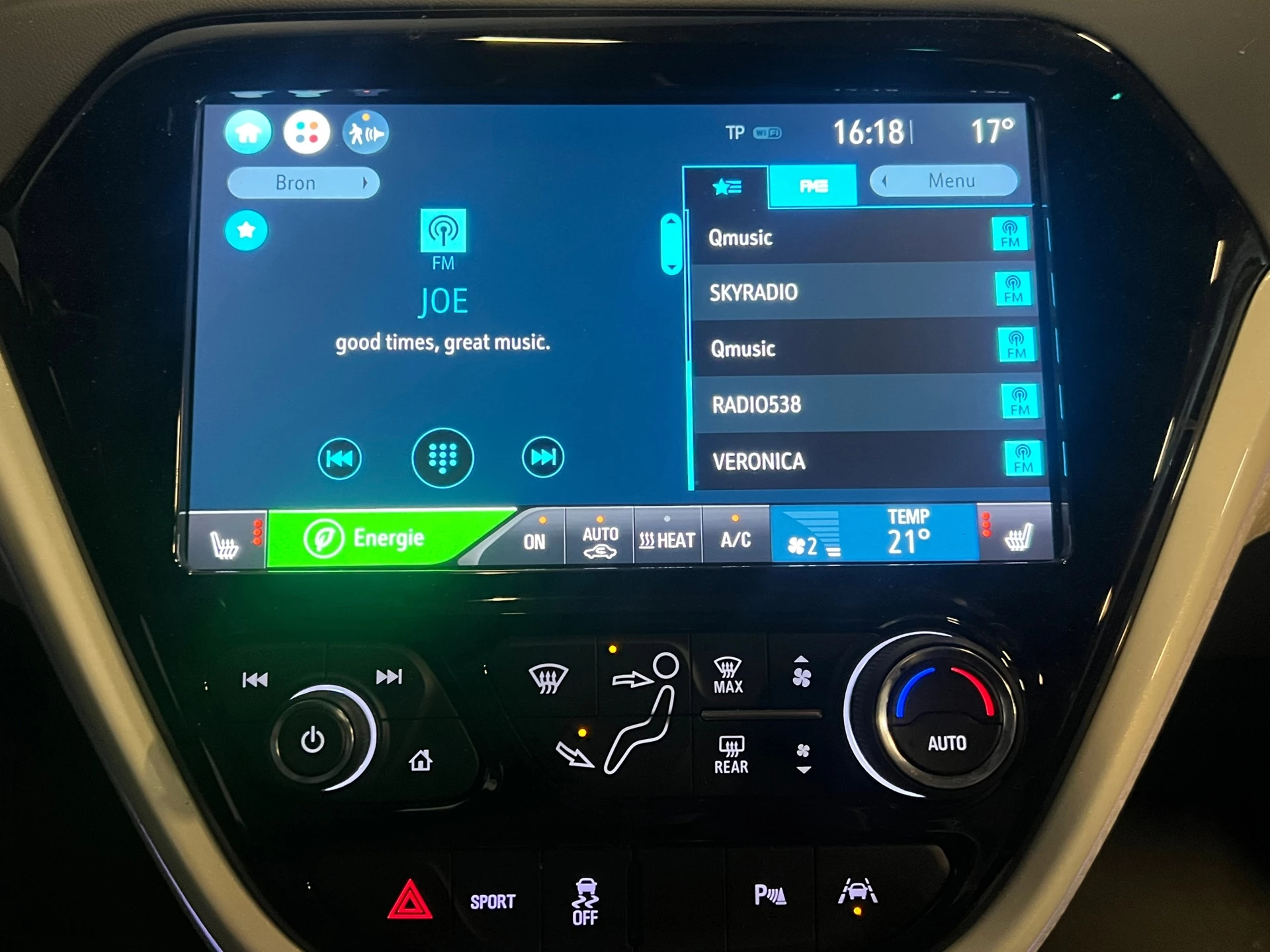 Hoofdafbeelding Opel Ampera-e