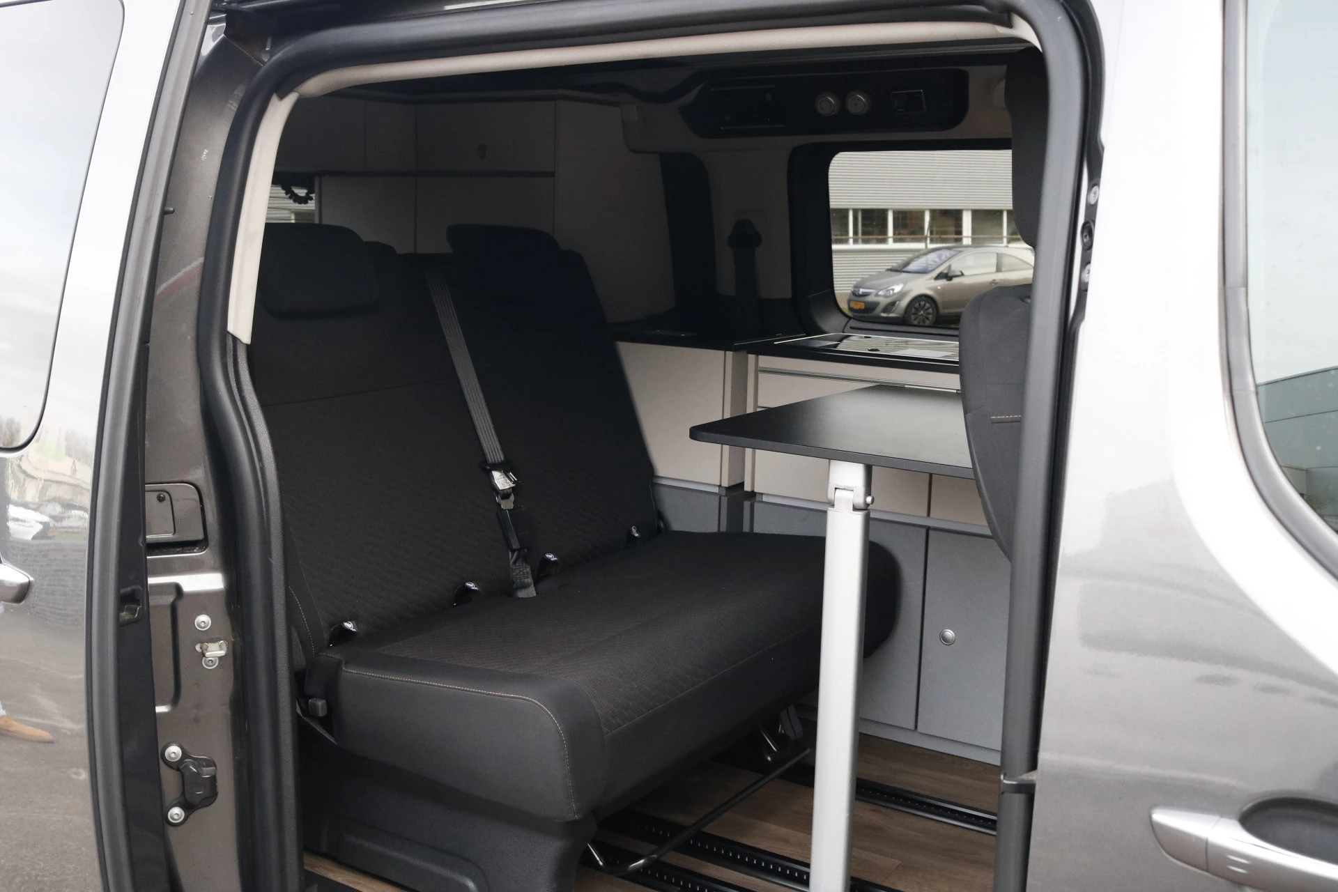 Hoofdafbeelding Dethleffs CROSSCAMP TY 002 Buscamper