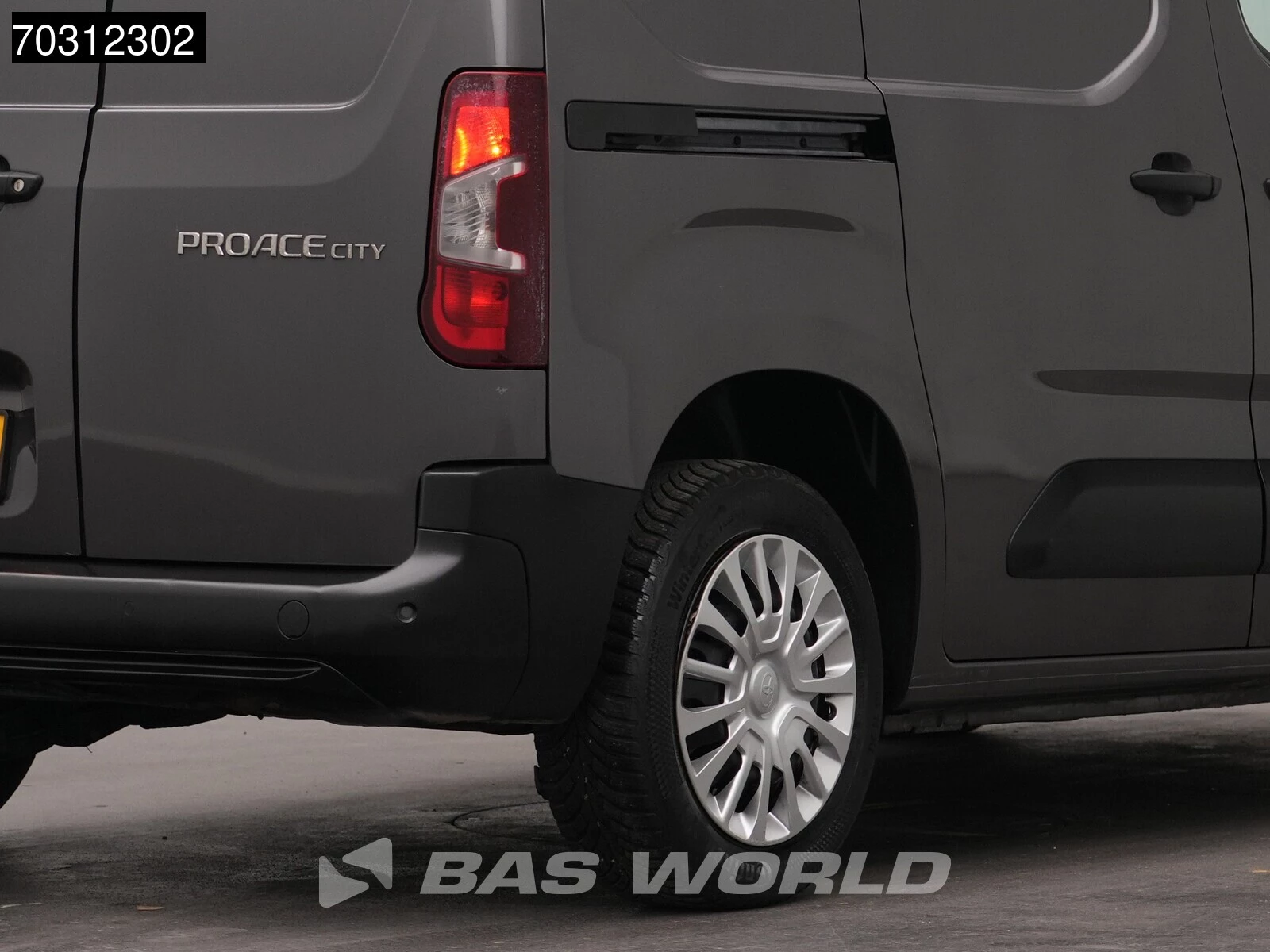 Hoofdafbeelding Toyota ProAce