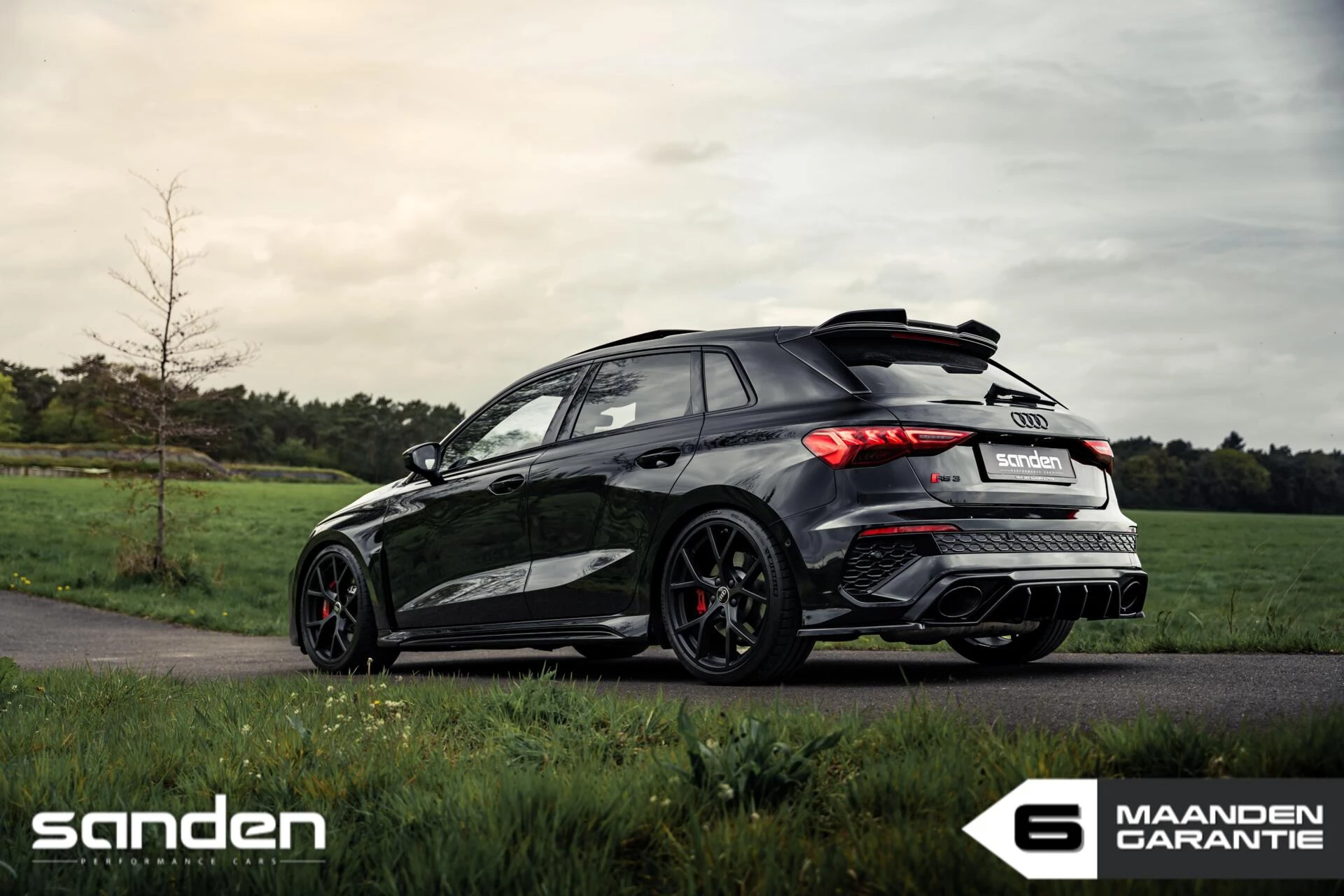 Hoofdafbeelding Audi RS3