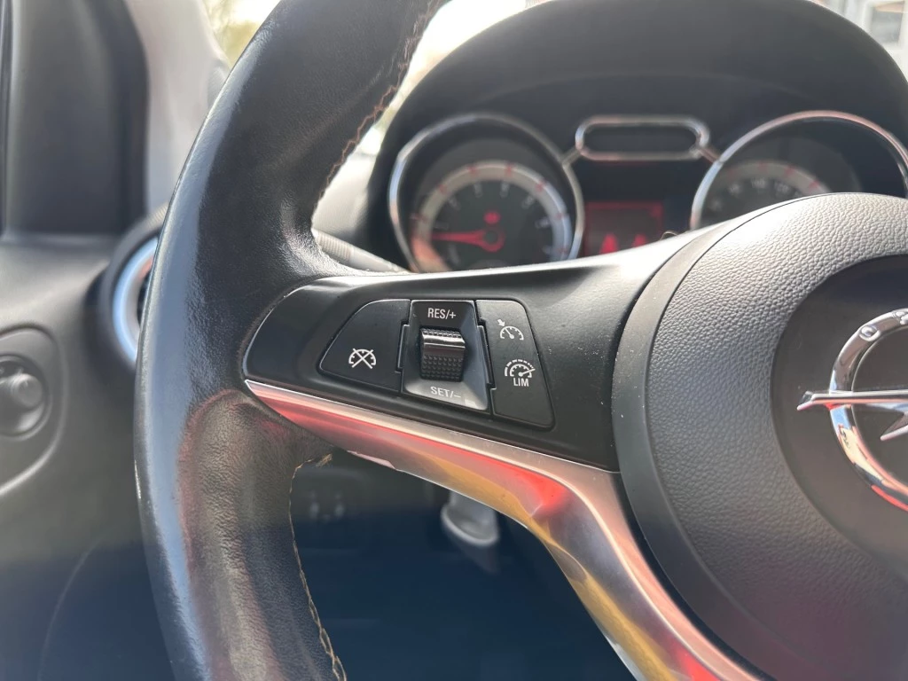 Hoofdafbeelding Opel ADAM