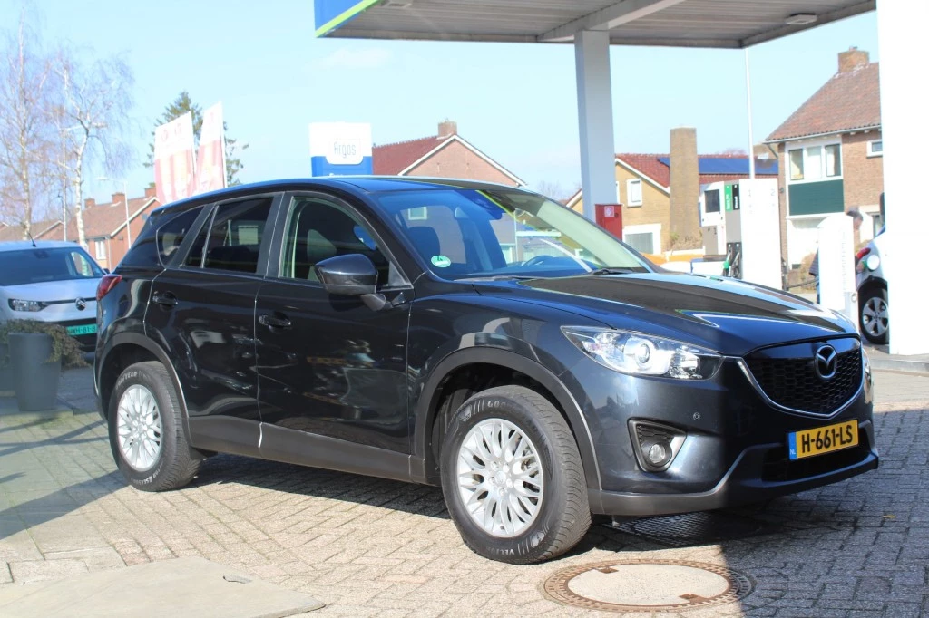 Hoofdafbeelding Mazda CX-5