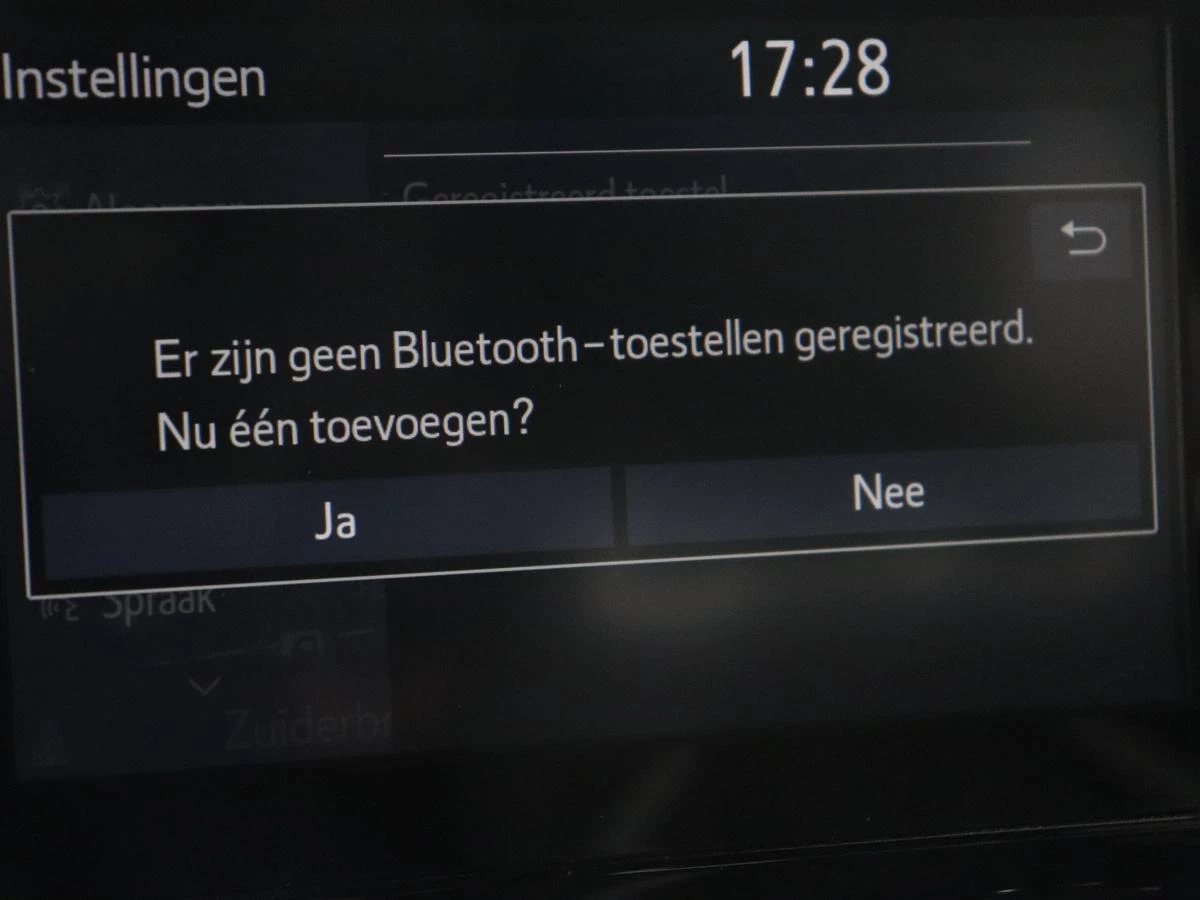 Hoofdafbeelding Toyota Corolla