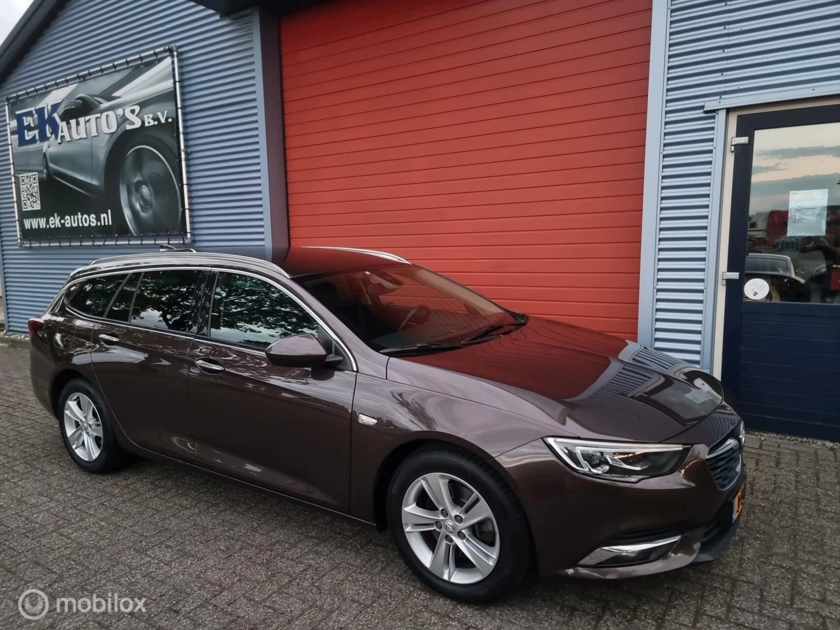 Hoofdafbeelding Opel Insignia