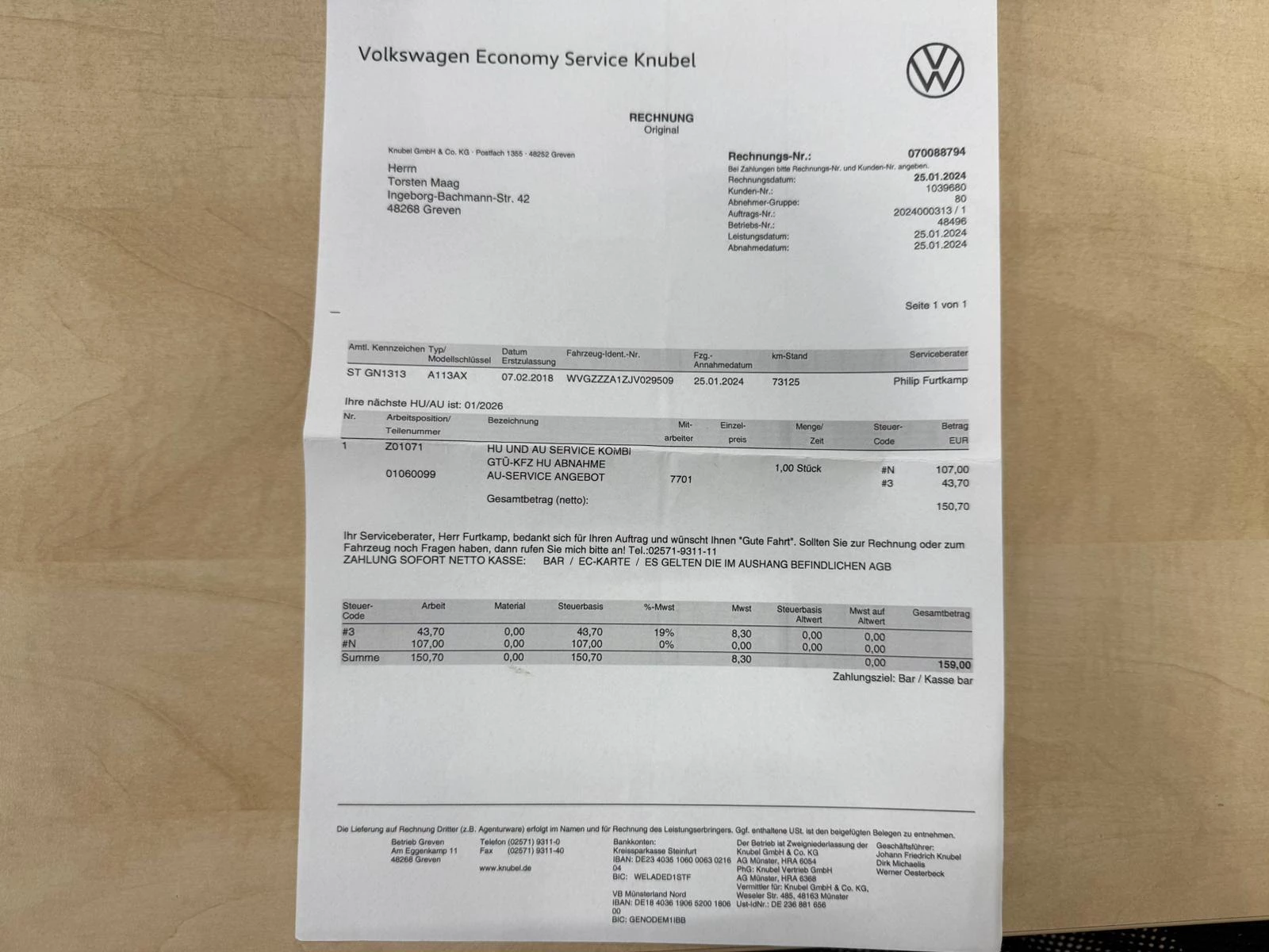 Hoofdafbeelding Volkswagen T-Roc