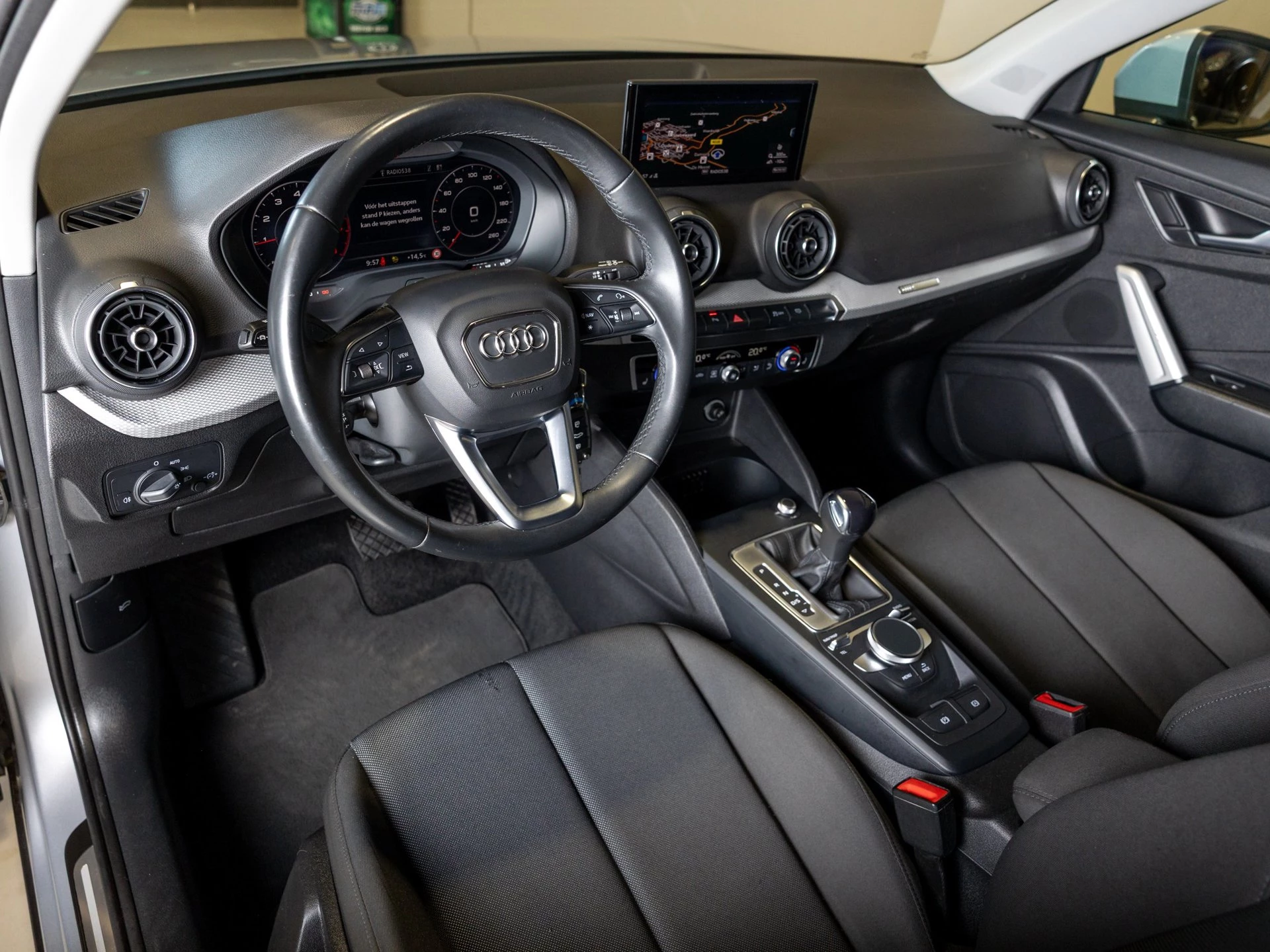 Hoofdafbeelding Audi Q2